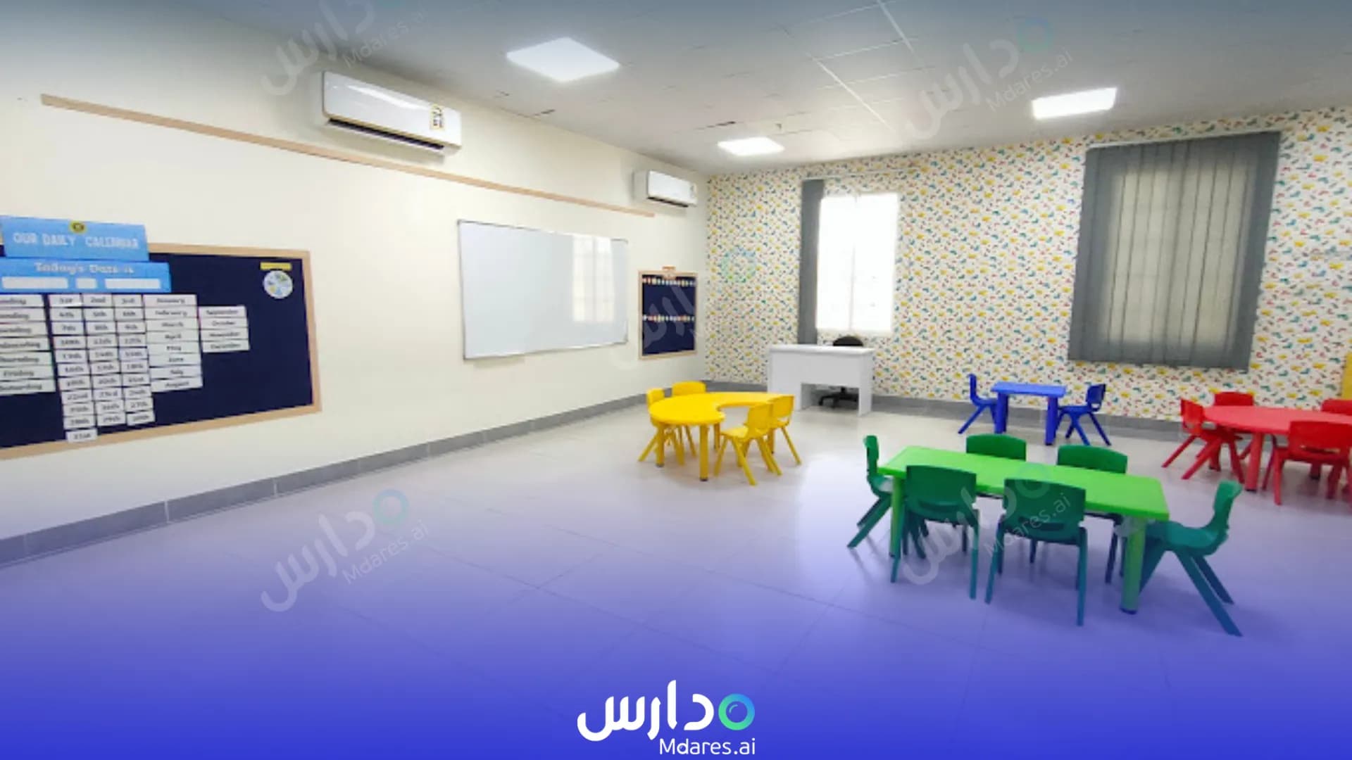 موقع New Generation International Schools Yanbu