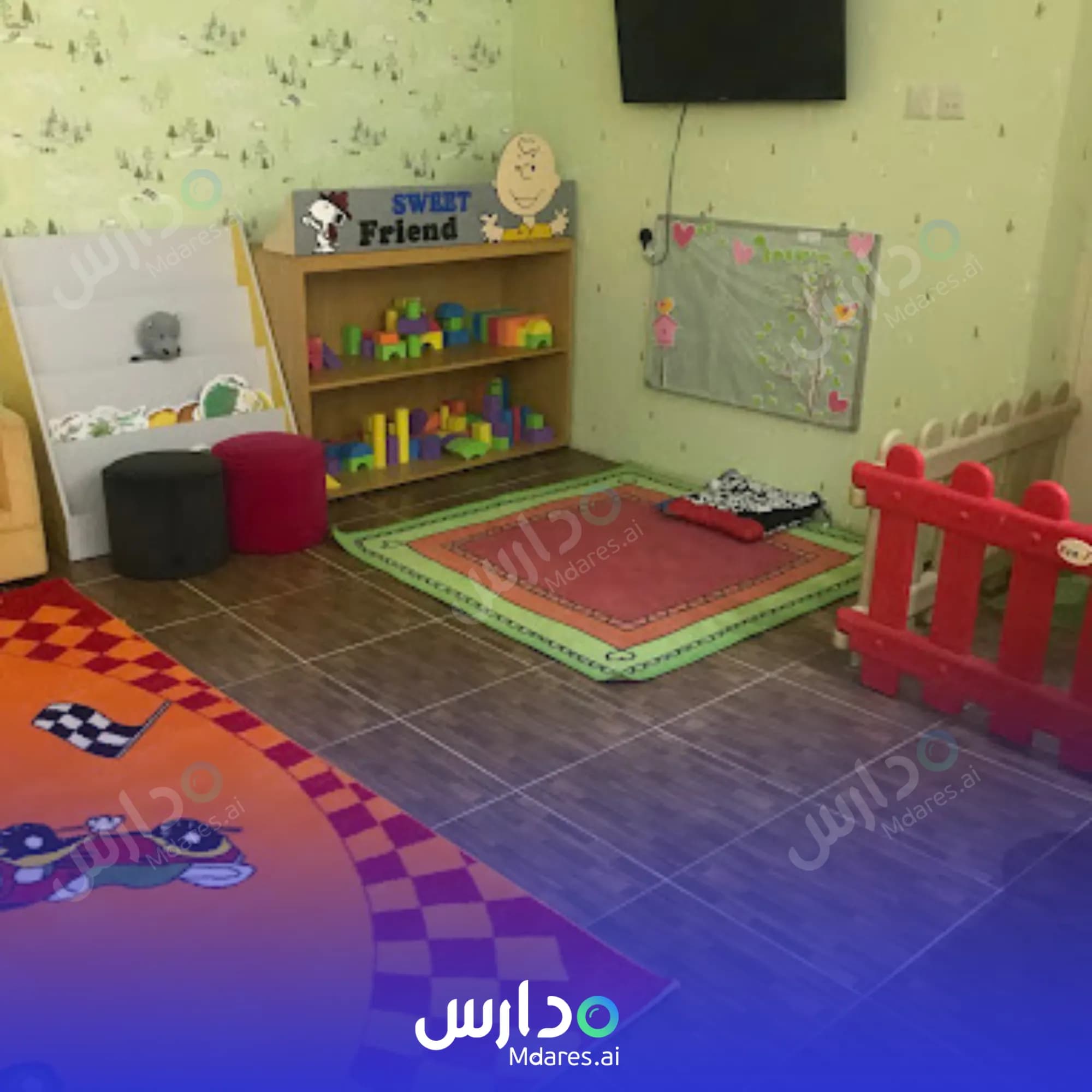 رسوم dawlat Aleilm national school Makkah