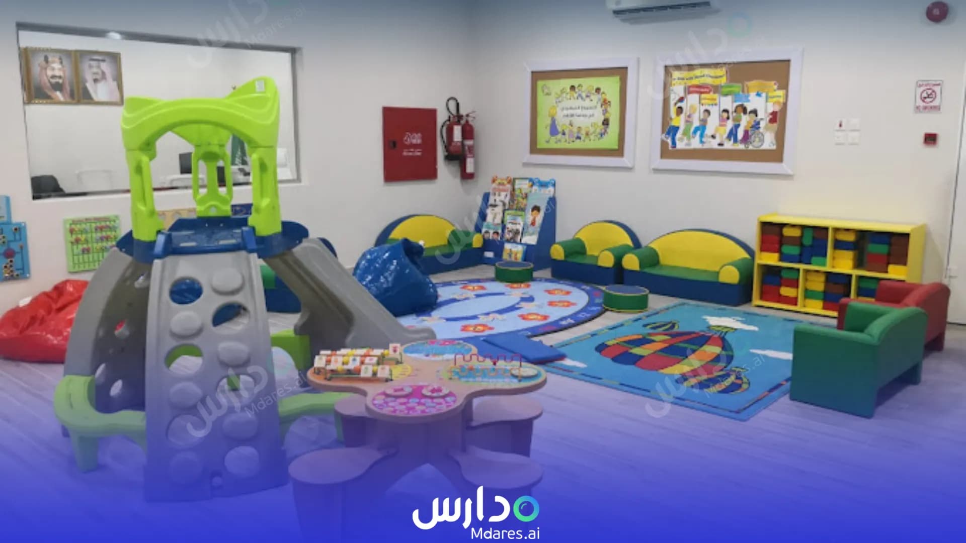 منهج مدرسة الازهار الثلاث الاهليه القصيم