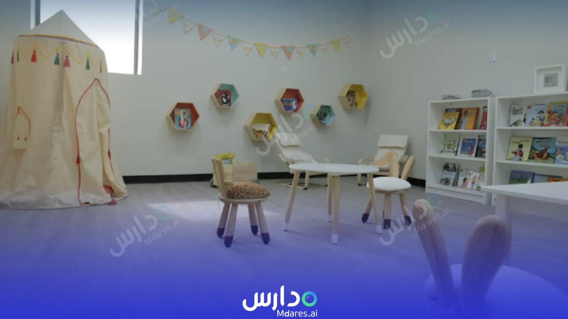 موقع Manar Almjd national school Al Qassim