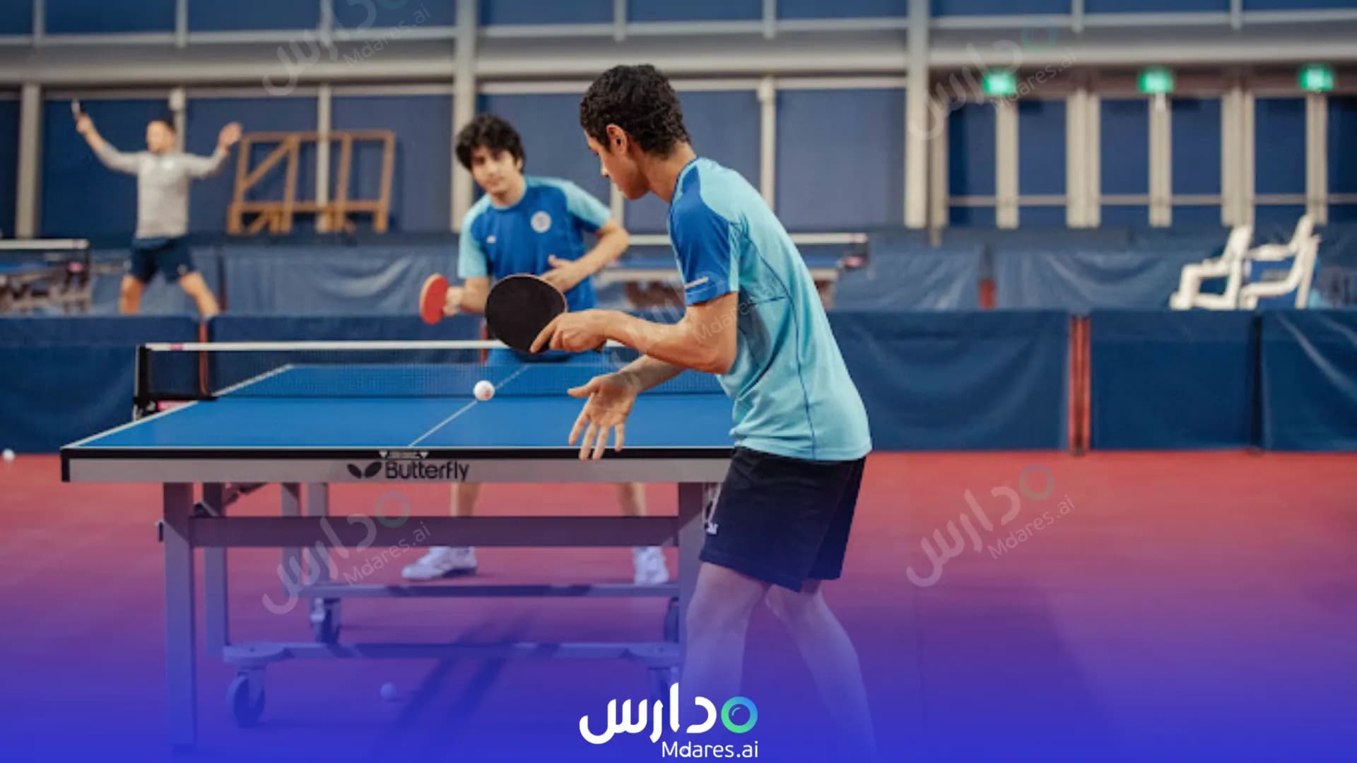 عنوان Aspire Academy Doha