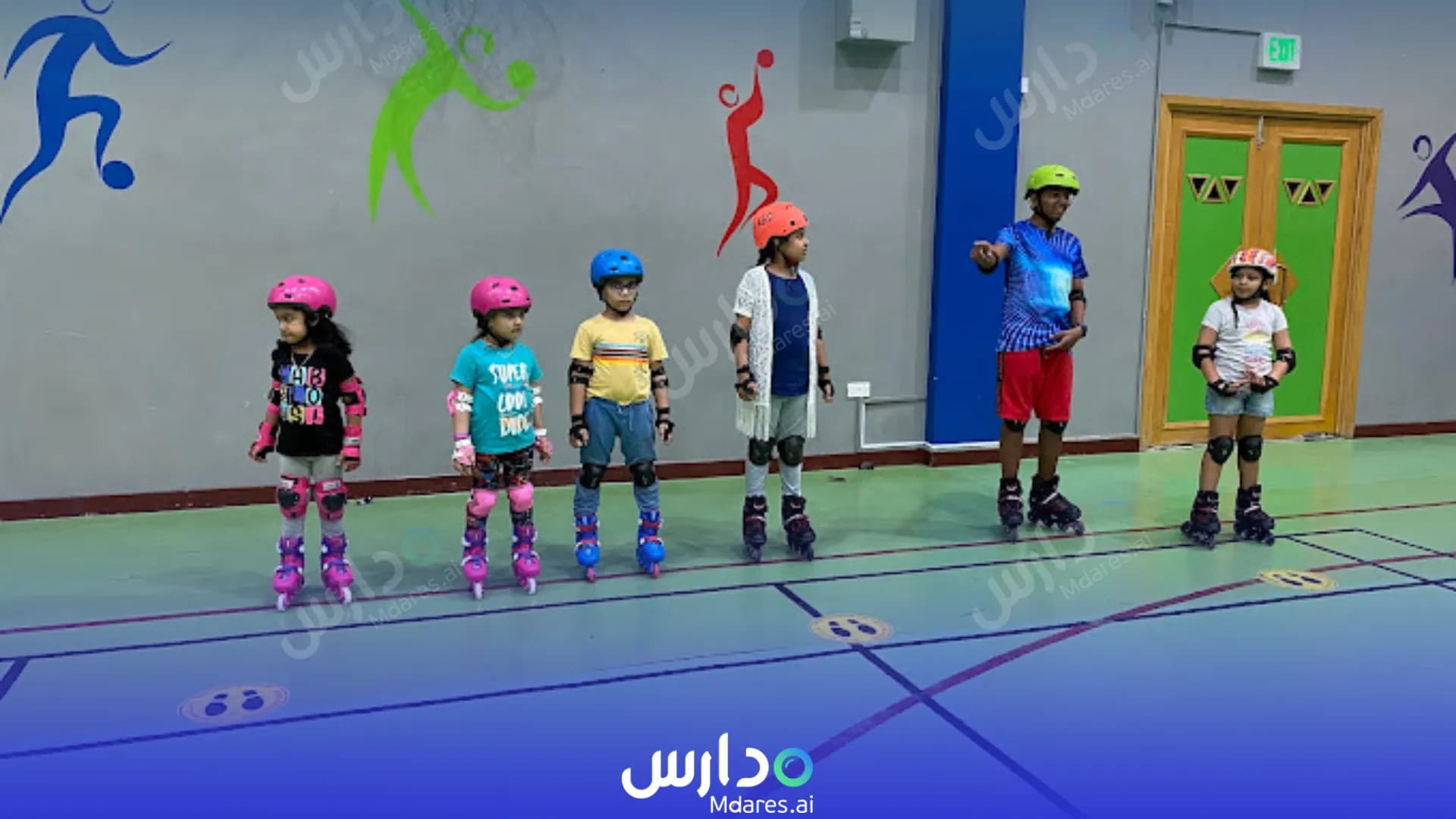 مواعيد Al Jazeera Private Academy Doha