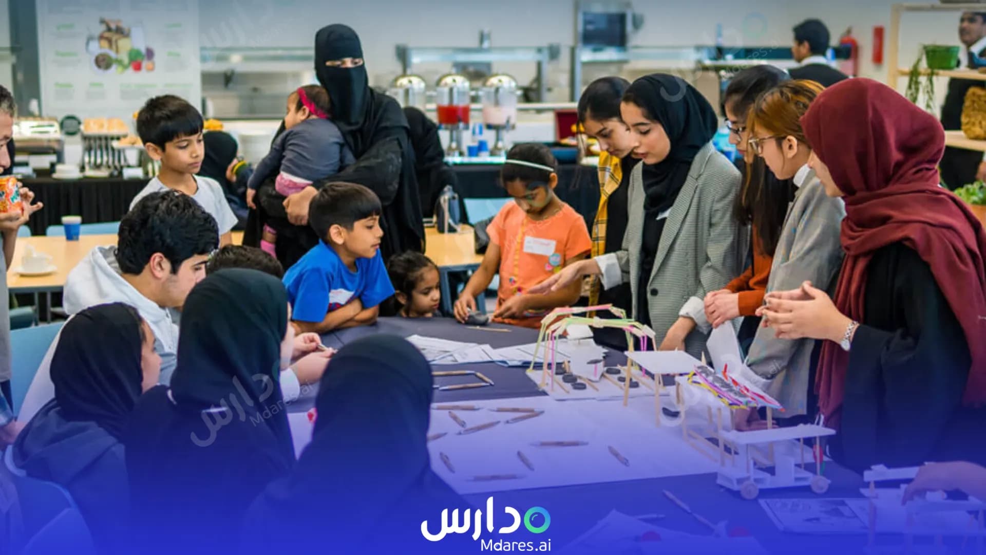 منهج أكاديمية قطر للعلوم والتكنولوجيا الدوحة
