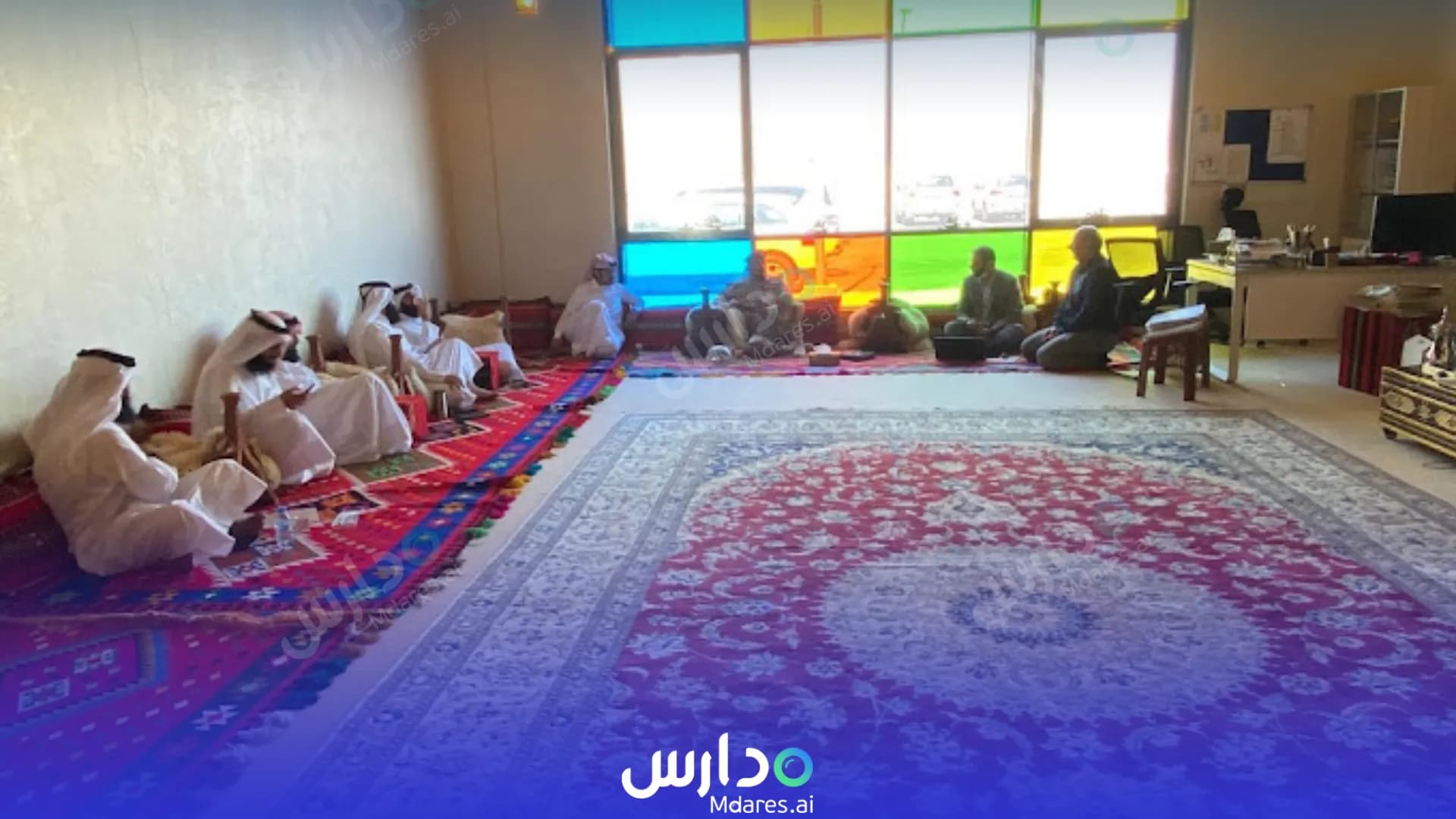 منهج Qatar Leadership Academy Umm Salal