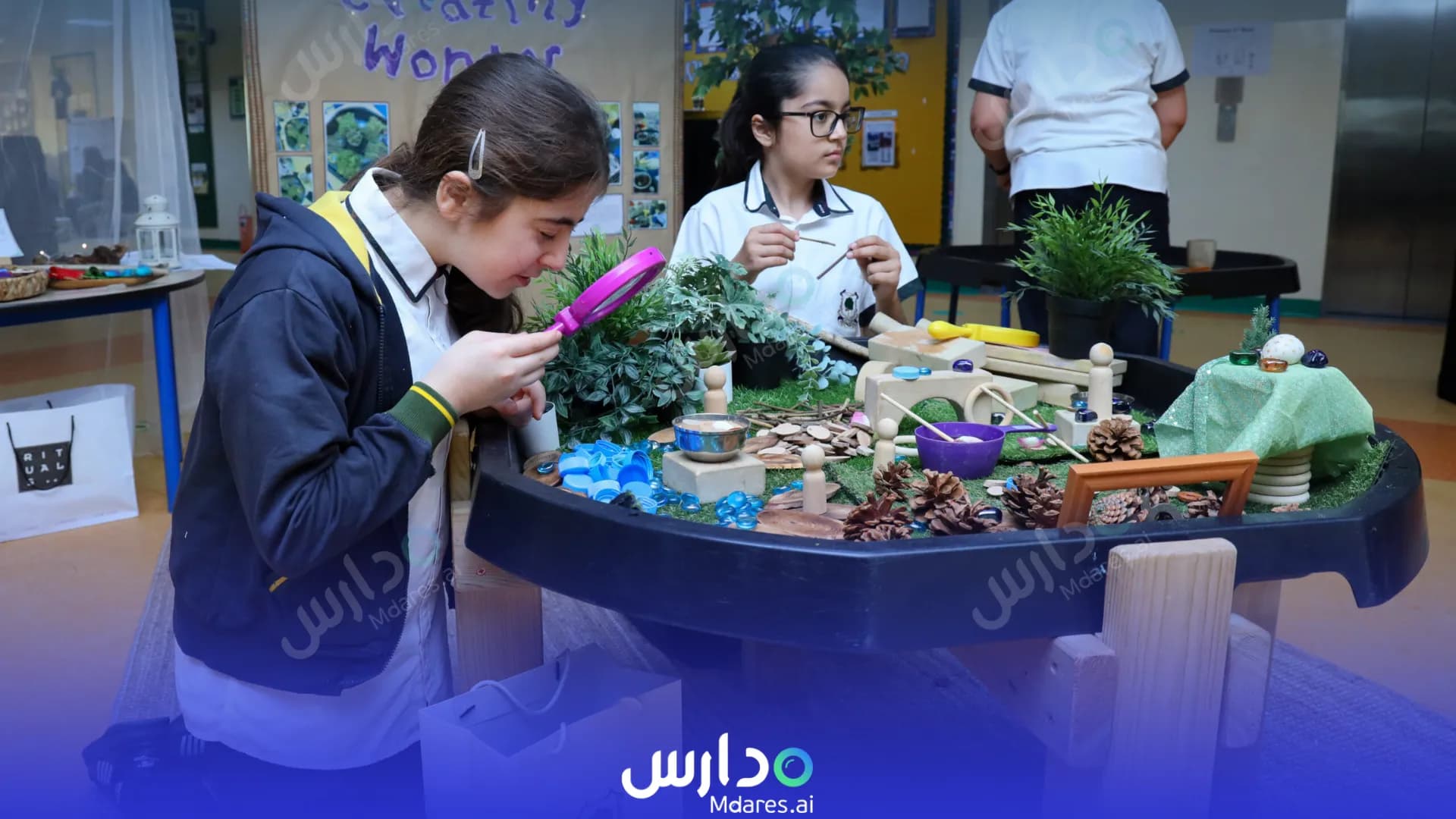 رسوم Newton British Academy - AlDafna Doha