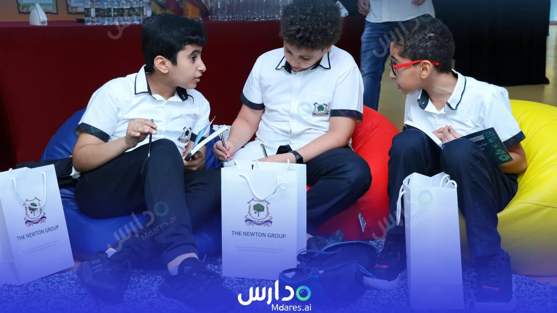 منهج Newton British Academy - AlDafna Doha