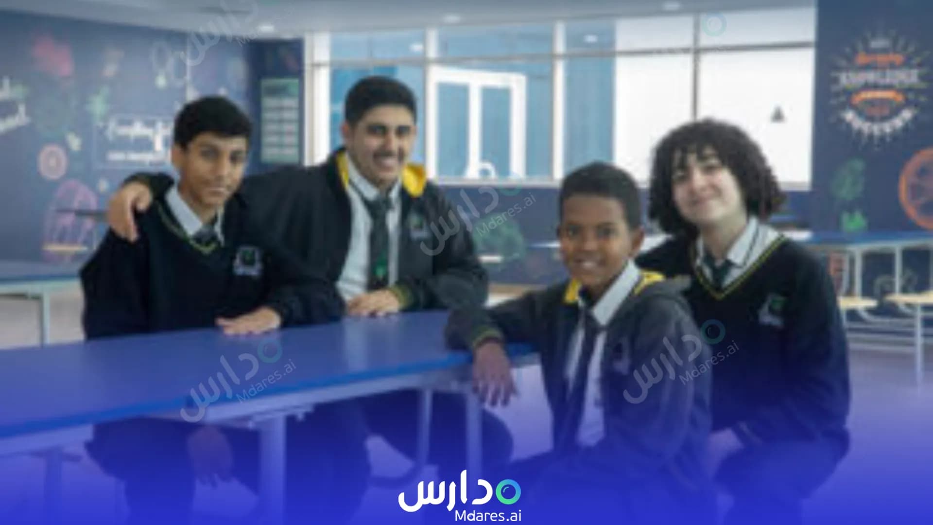 موقع Newton British Academy - AlDafna Doha