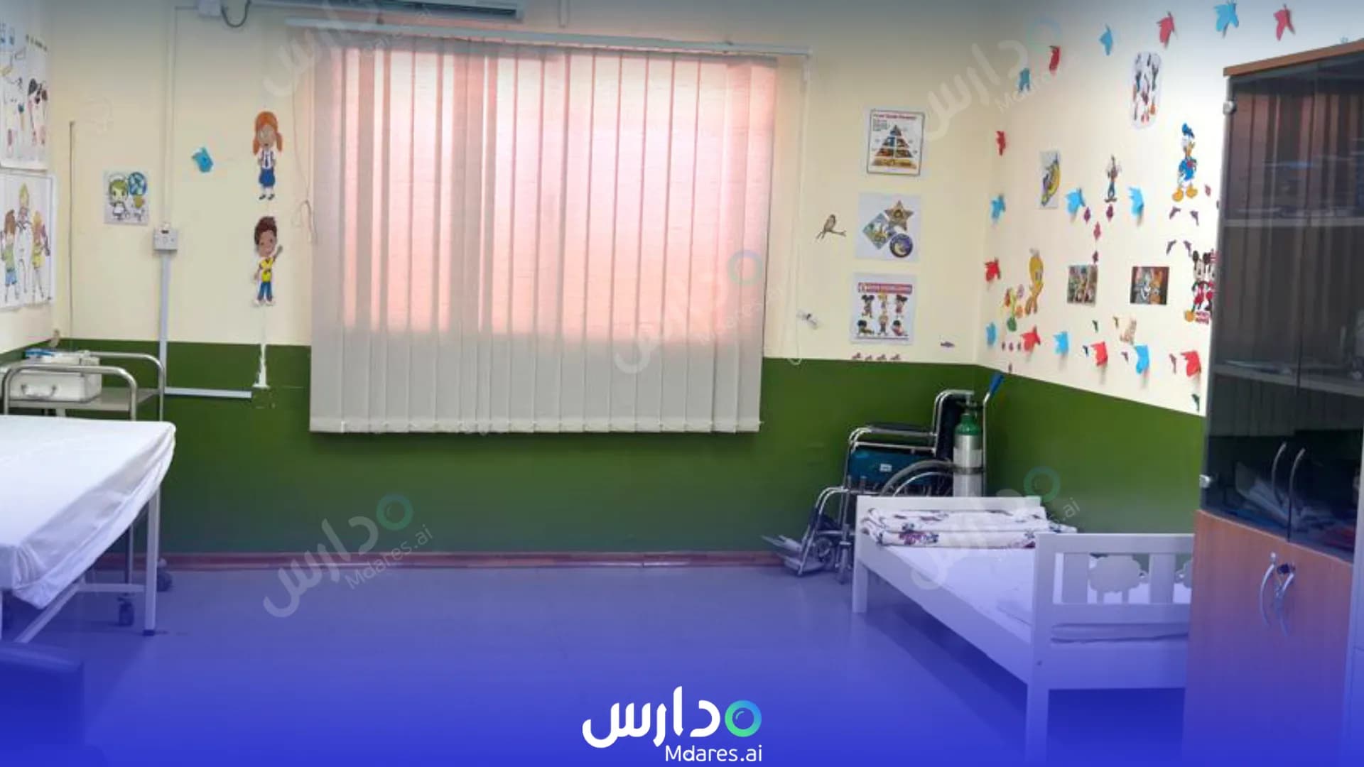 منهج مدرسة الزيتون الدولية - الثمامة الدوحة