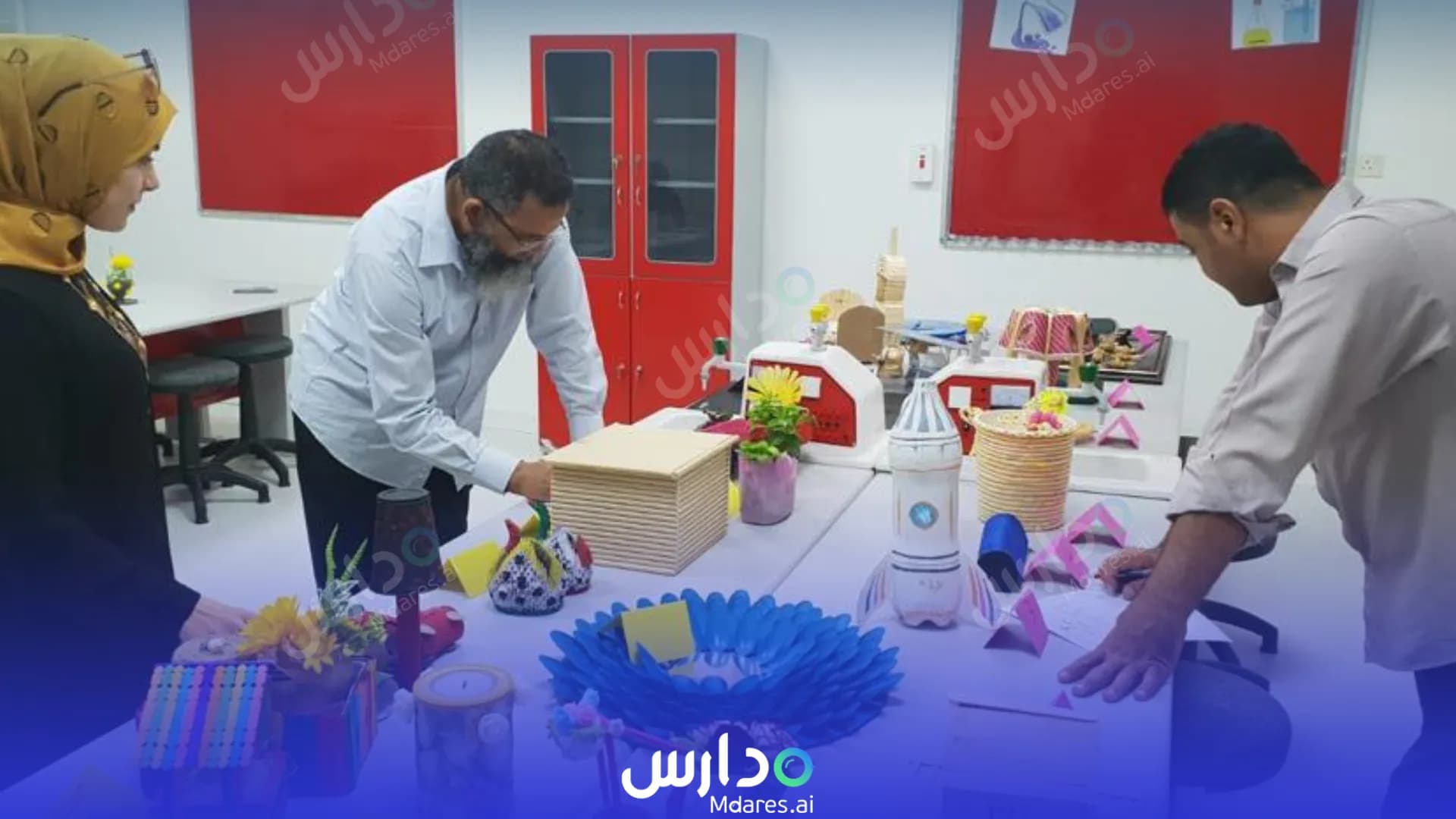 رسوم Jordanian Schools Doha