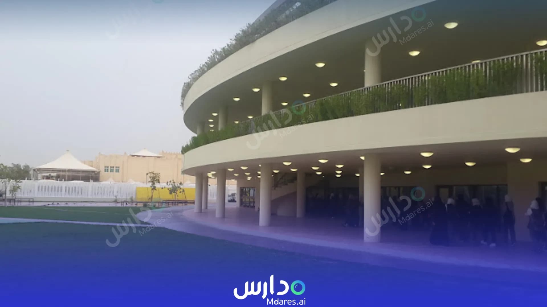 مواعيد المدارس الفلسطينية الدوحة