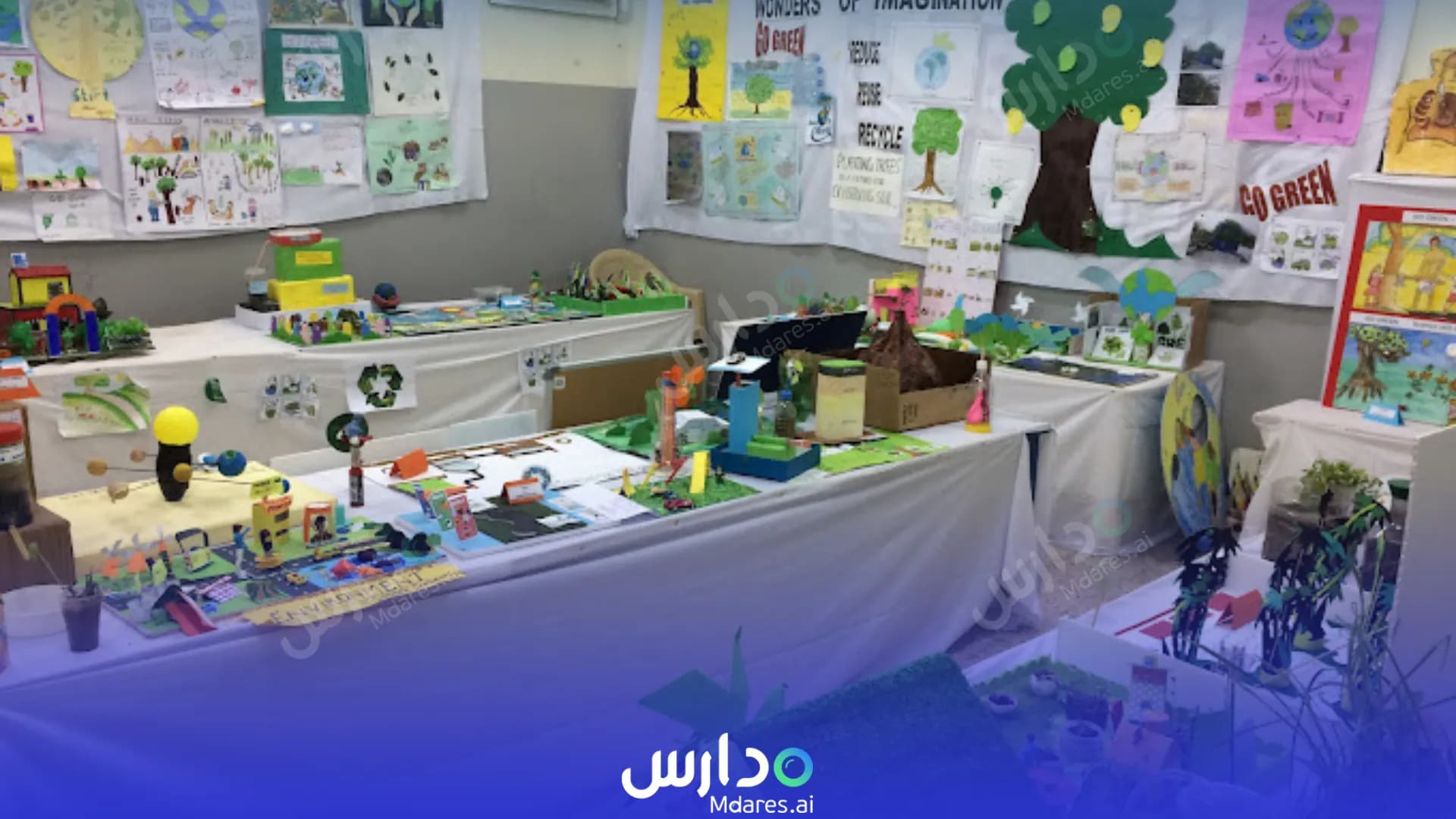 منهج المدرسة الهندية الإسلامية الخاصة الدوحة