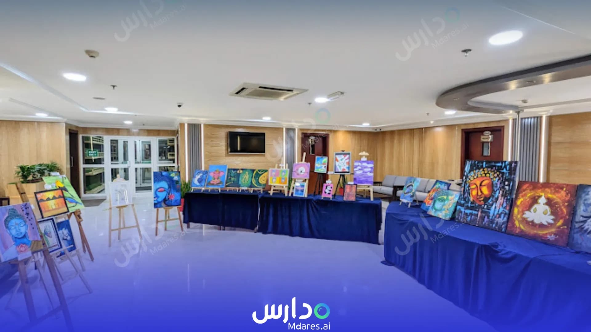 منهج DPS Modern Indian School Al Wakra