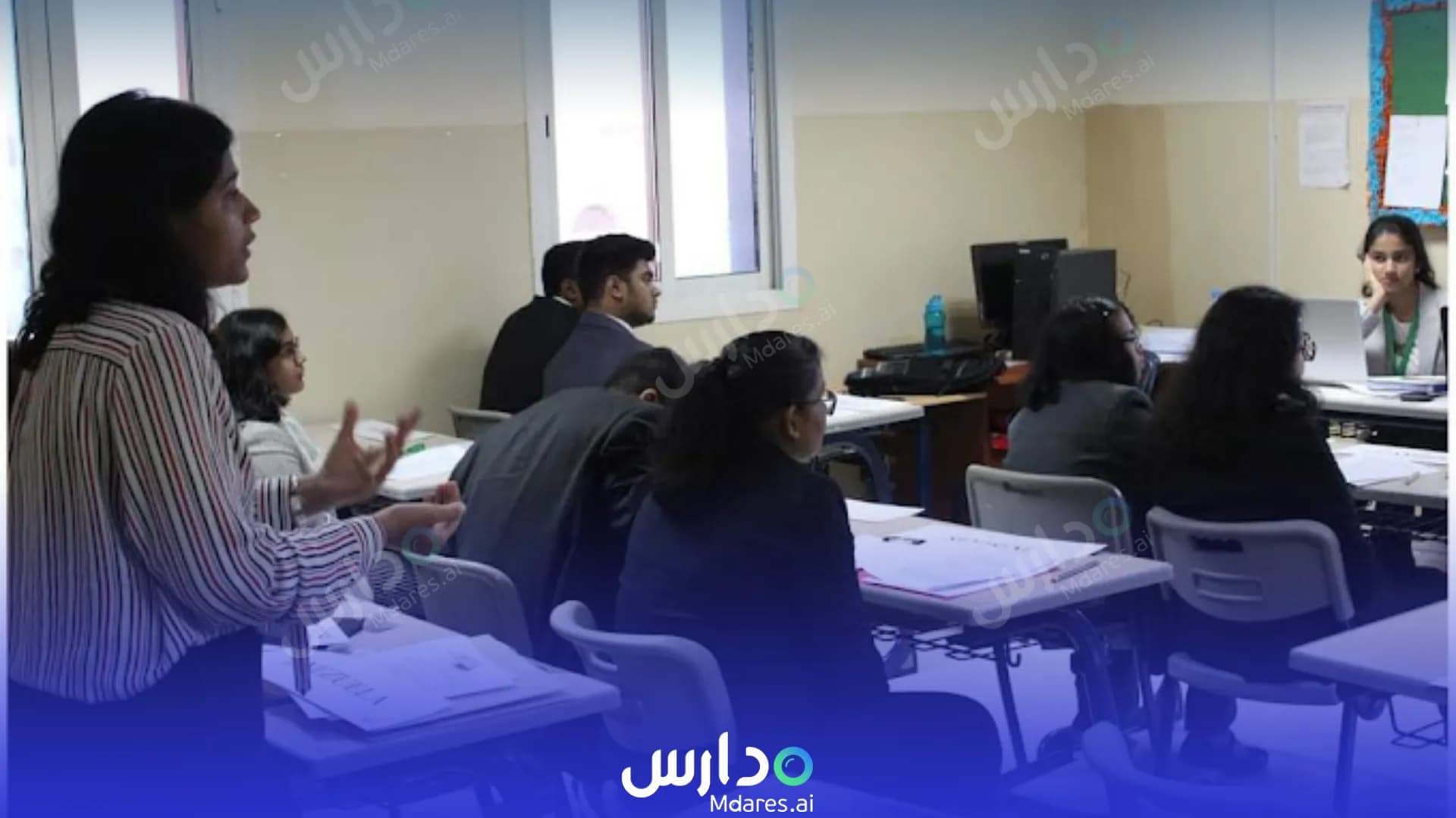 مواعيد DPS Modern Indian School Al Wakra