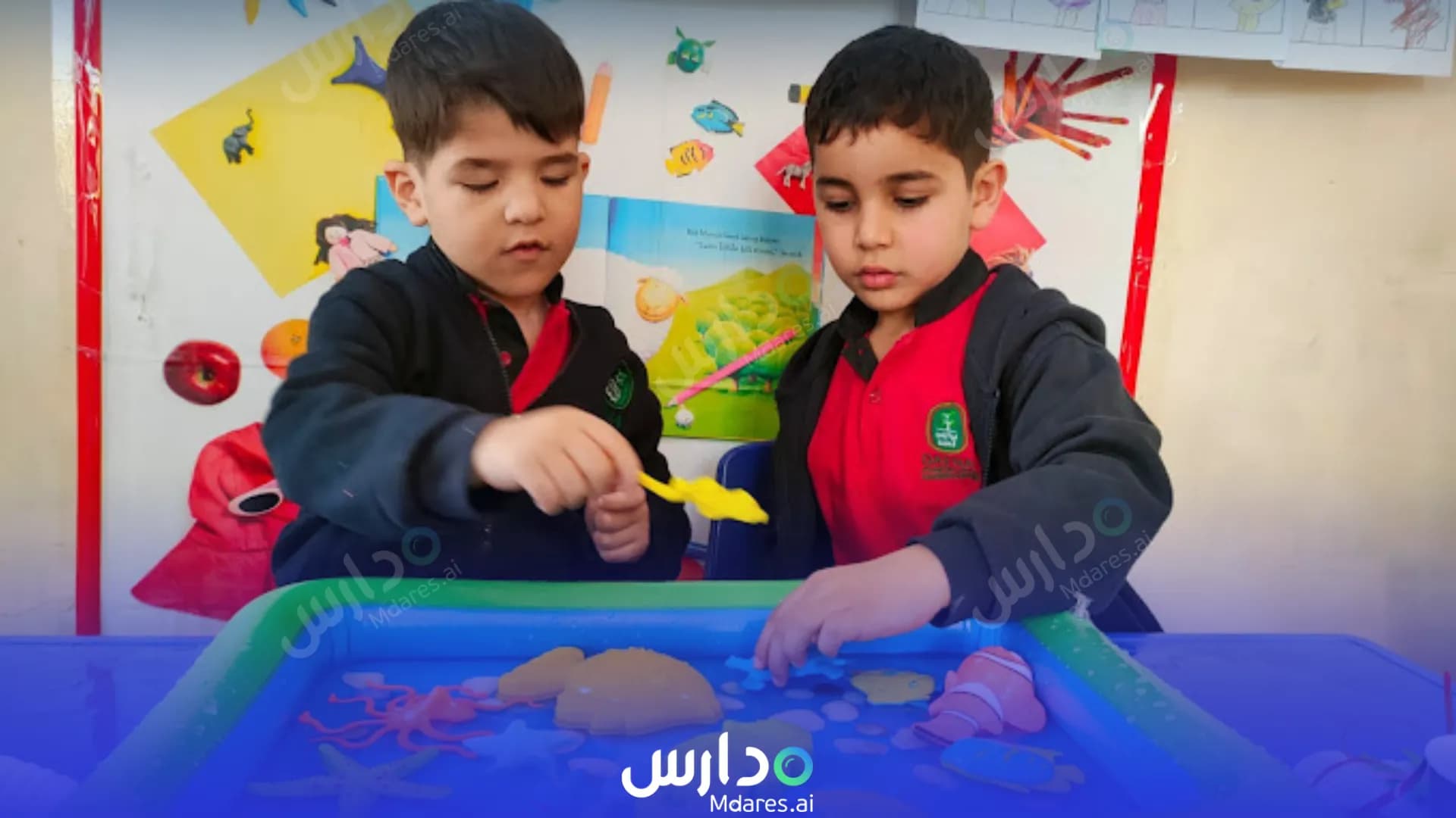 موقع روضة الدفنة العالمية الدوحة