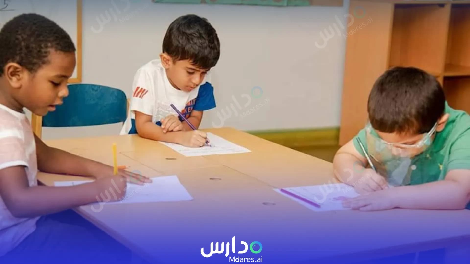 رسوم روضة الريادة العالمية الدوحة