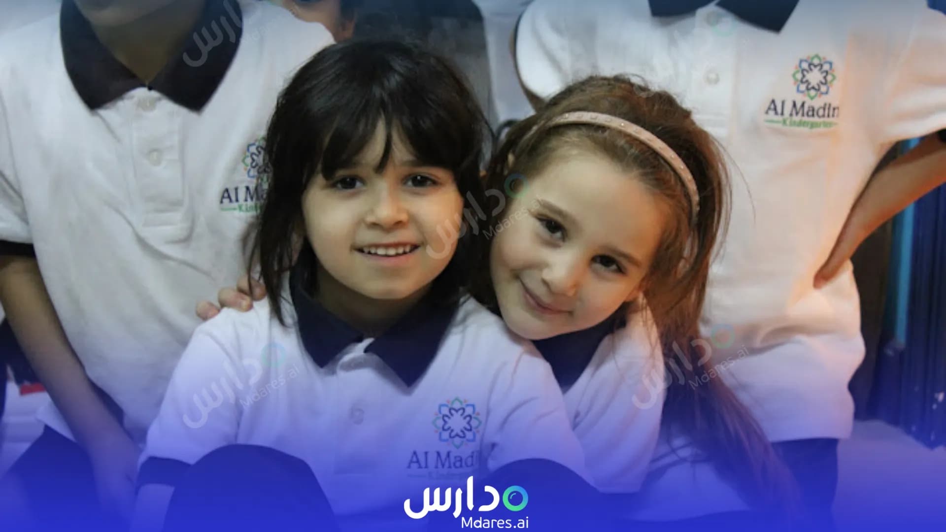 عنوان روضة المدينة الدولية الوكرة