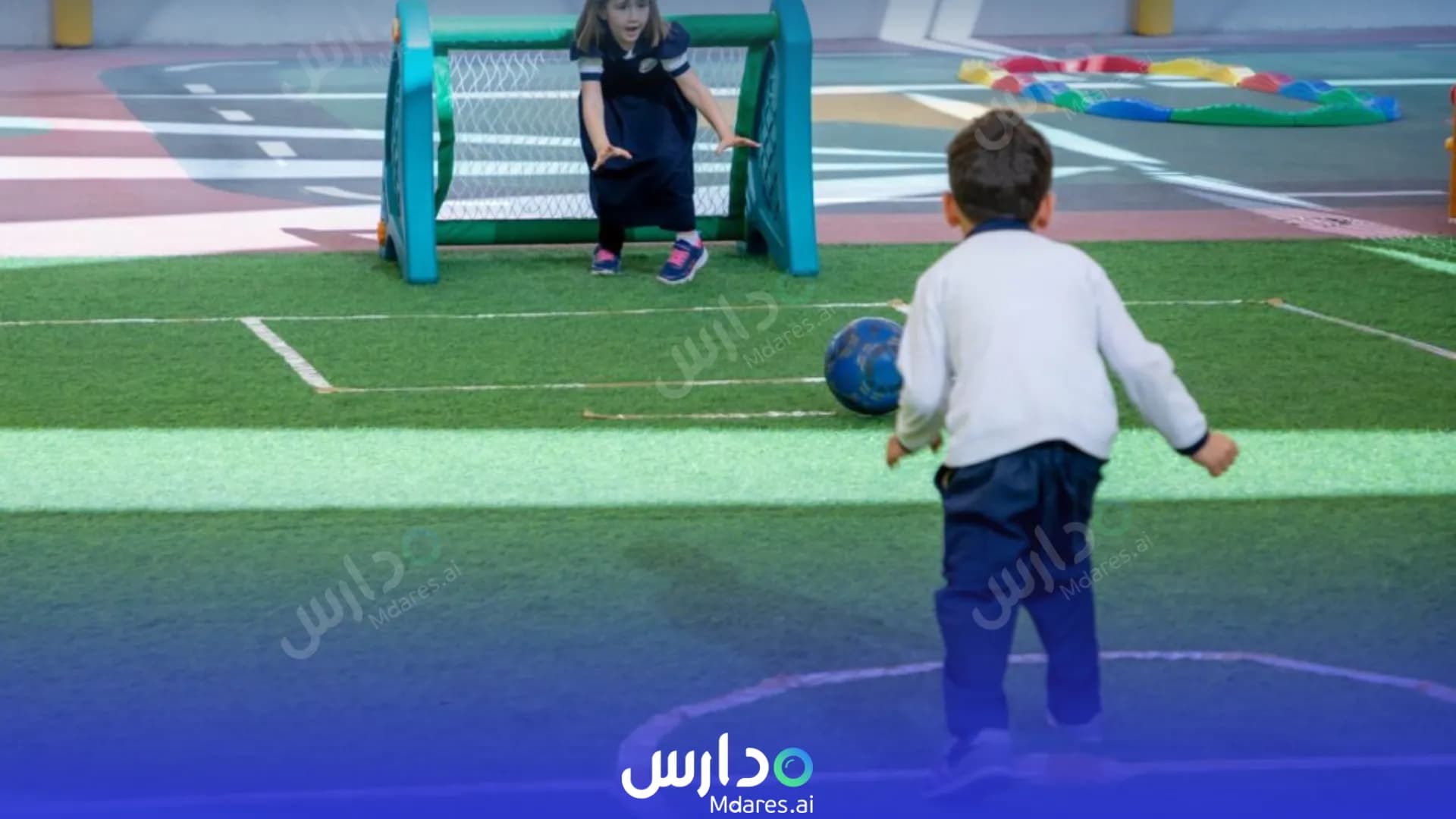 عنوان روضة المعرفة الخاصة الدوحة
