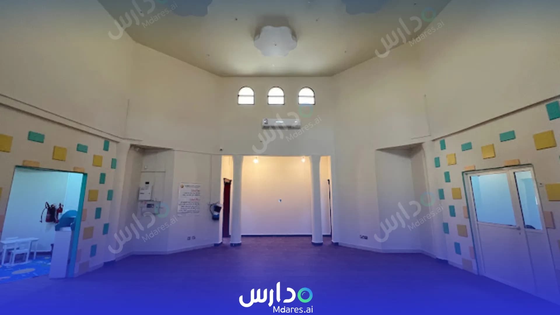 مواعيد روضة منارة الدوحة الإنجليزية الخاصة أم صلال