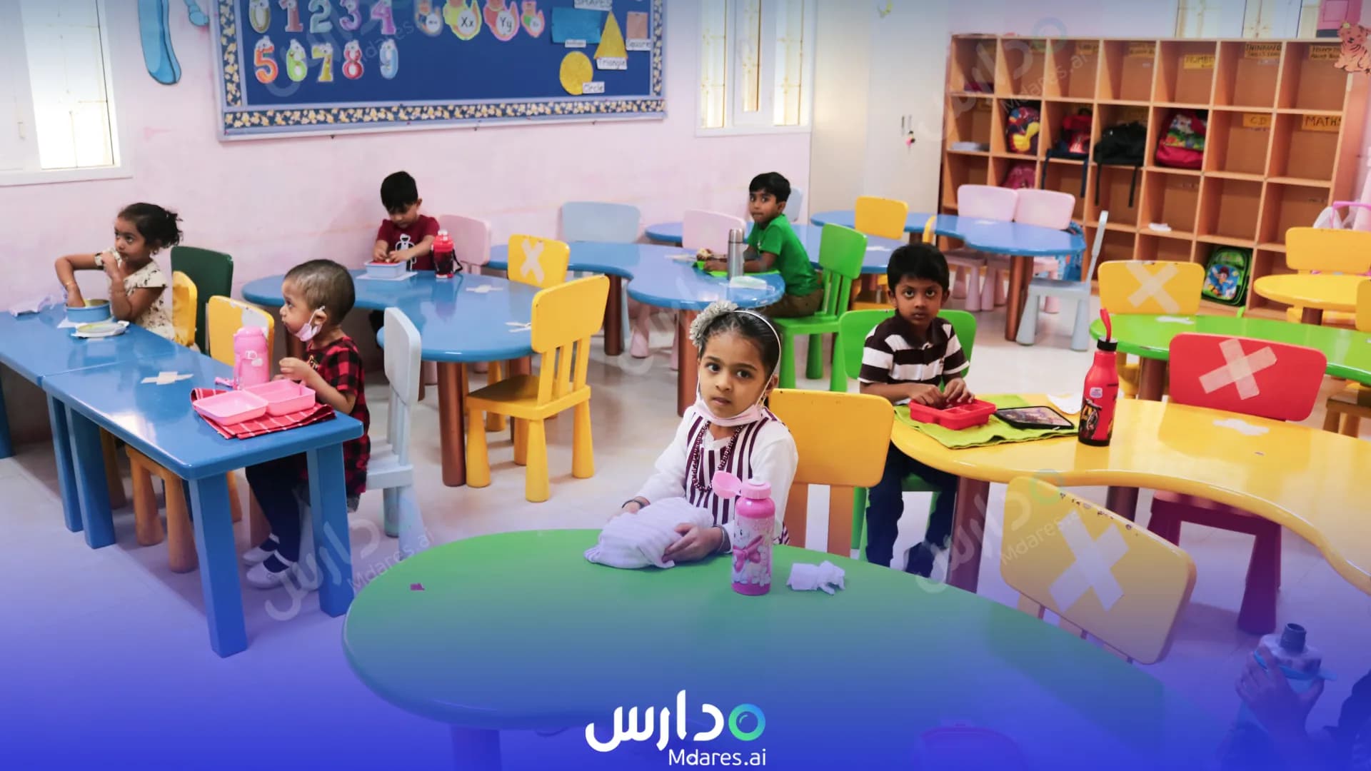 منهج North Star International Kindergarten Al Khor
