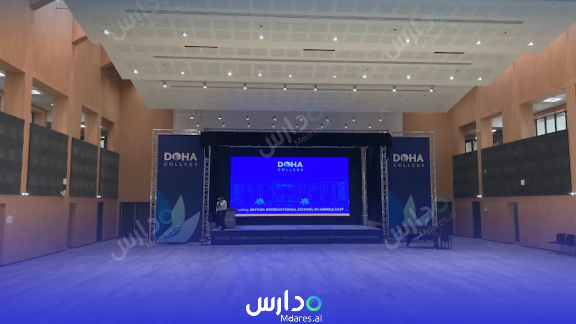عنوان Doha English College Ar-Rayyan