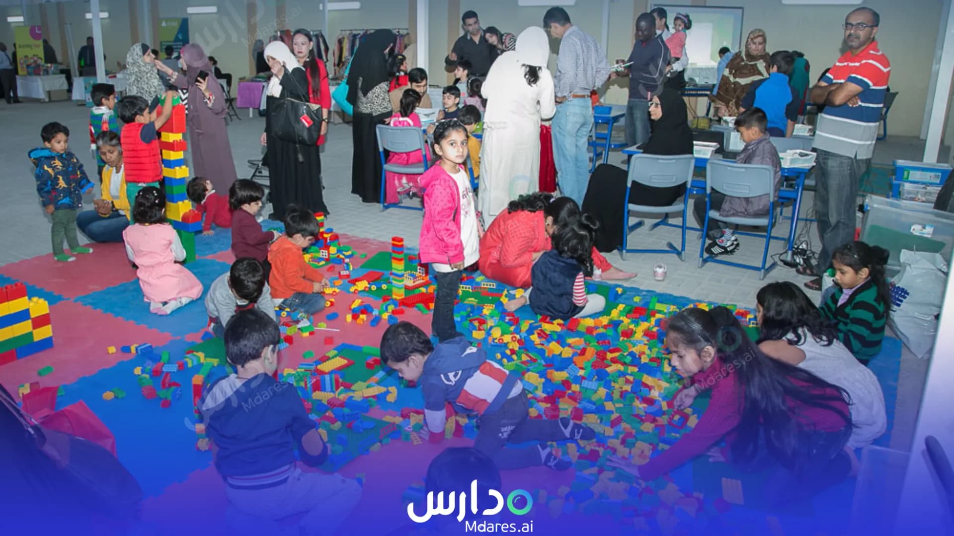 منهج مدرسة الجيل القادم الخاصة – عين خالد الدوحة