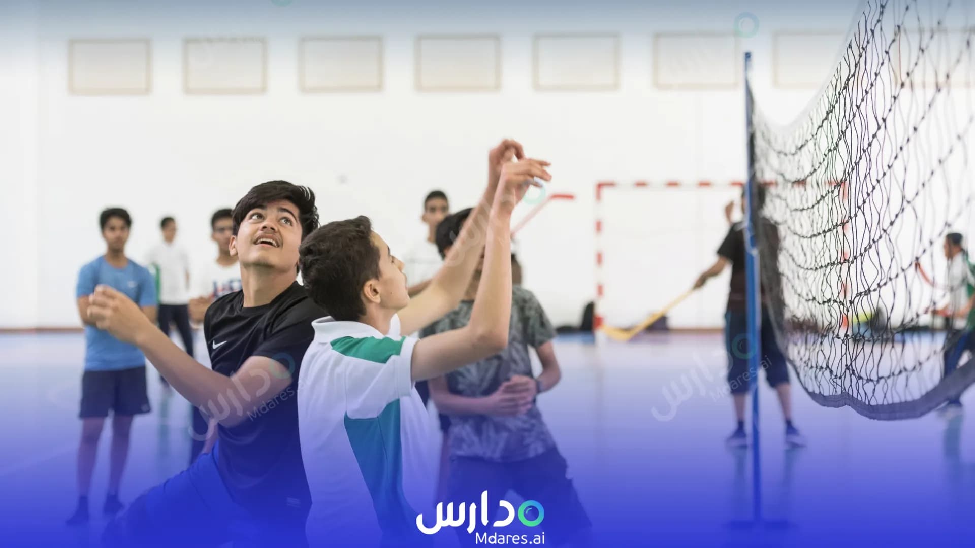 منهج مدرسة الخليج الإنجليزية – فريج بن عمران الدوحة