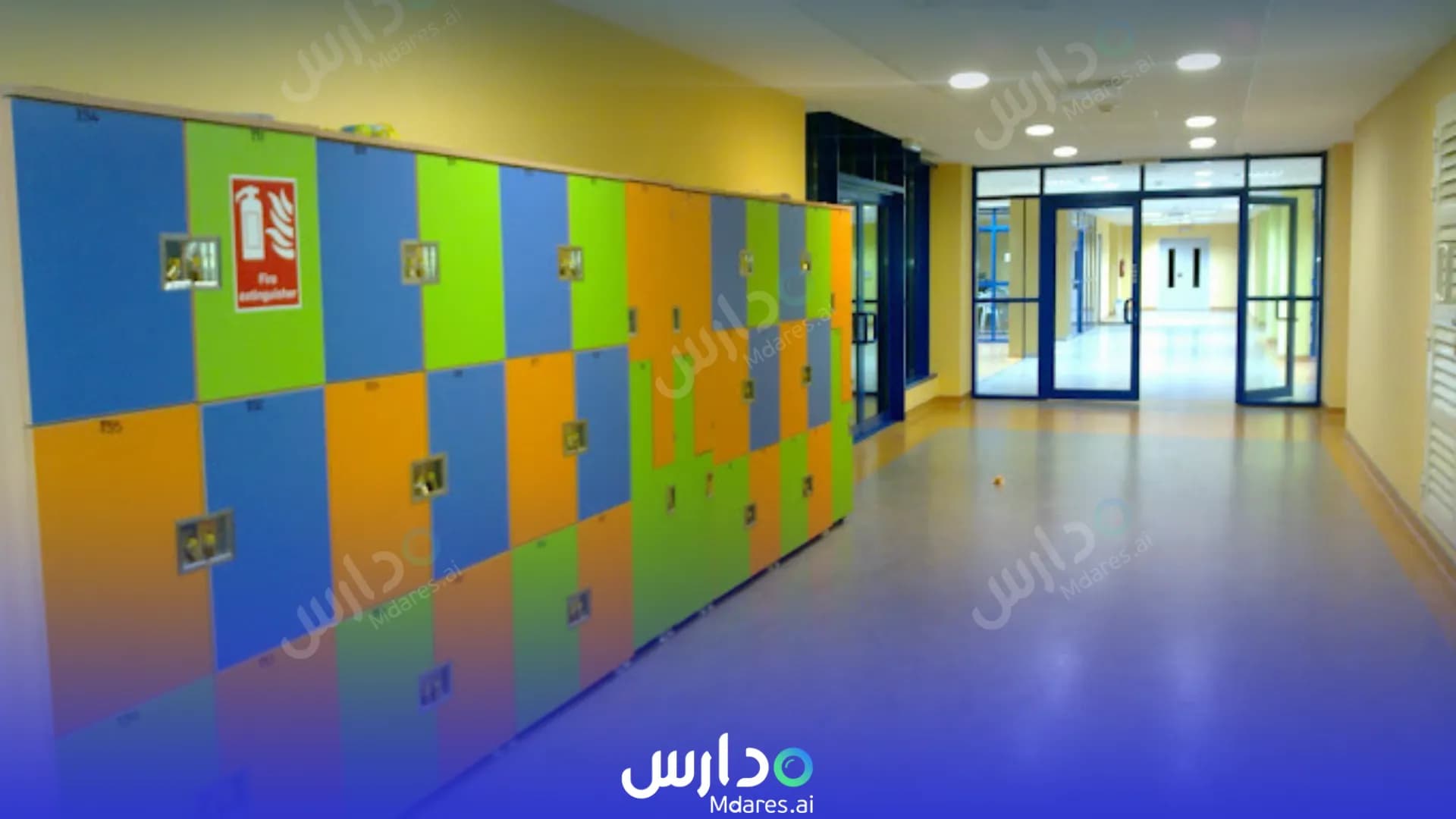 عنوان Middle East International Private School Doha