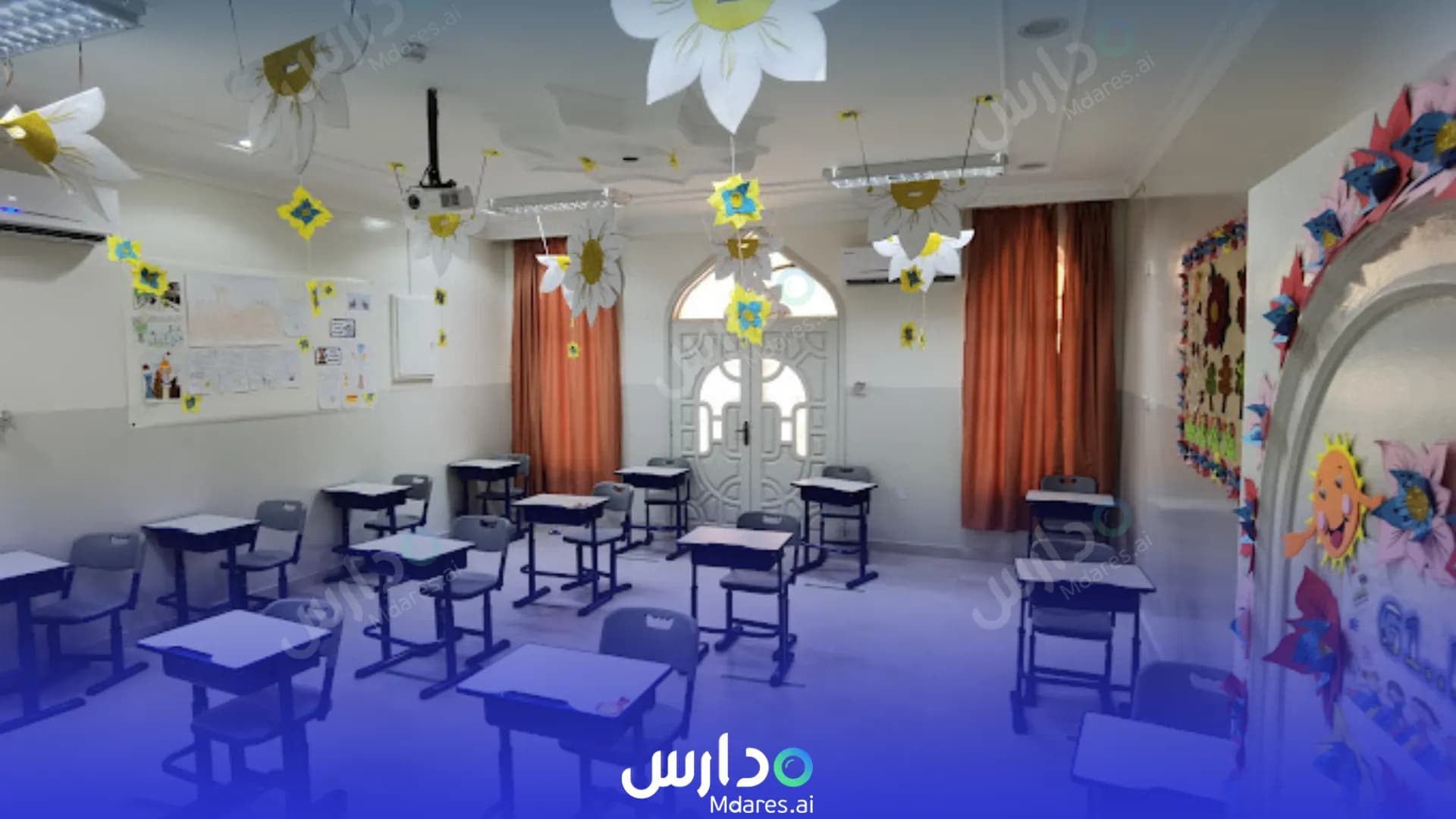 عنوان مدرسة ايبلا الدولية الريان