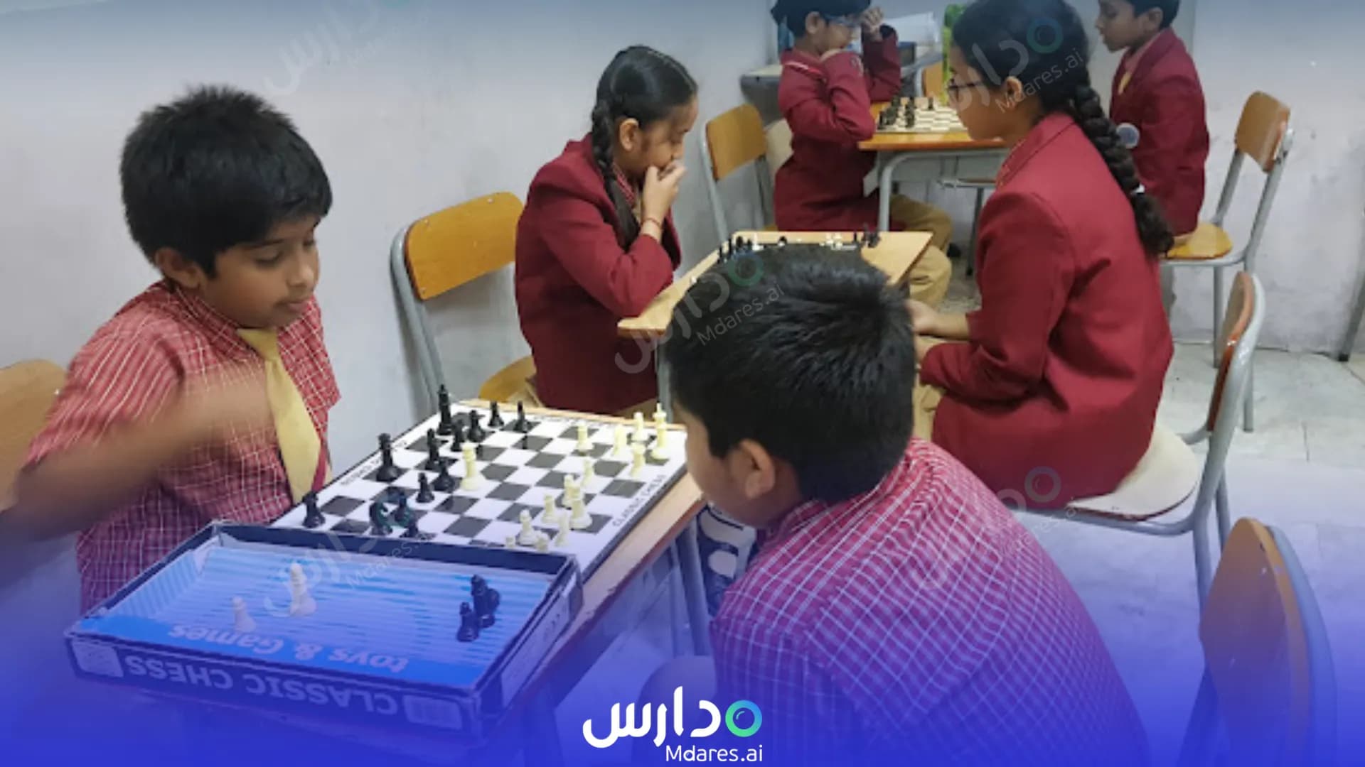 رسوم Bhavans Public Private School Ar-Rayyan