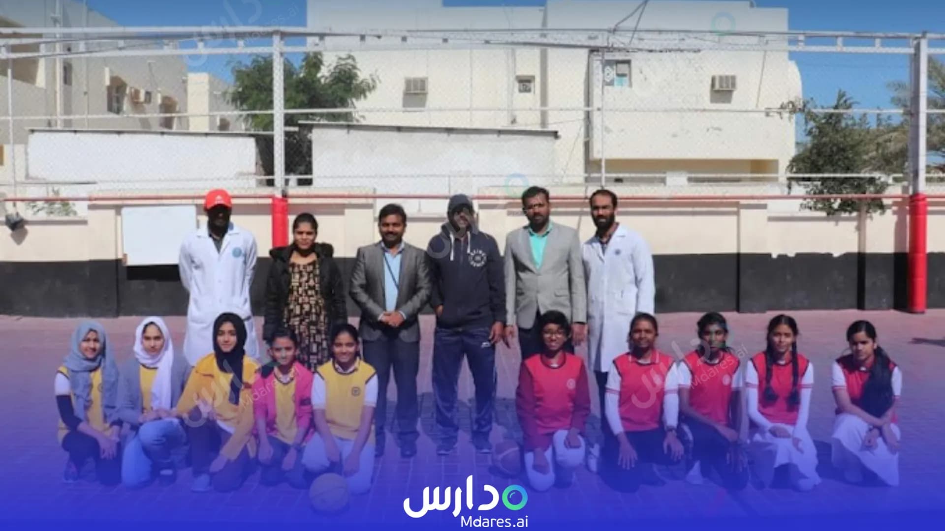 رسوم Bhavans Public Private School Al Wakra