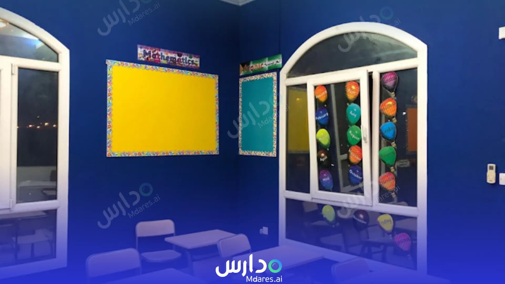 منهج Richmond International School Doha