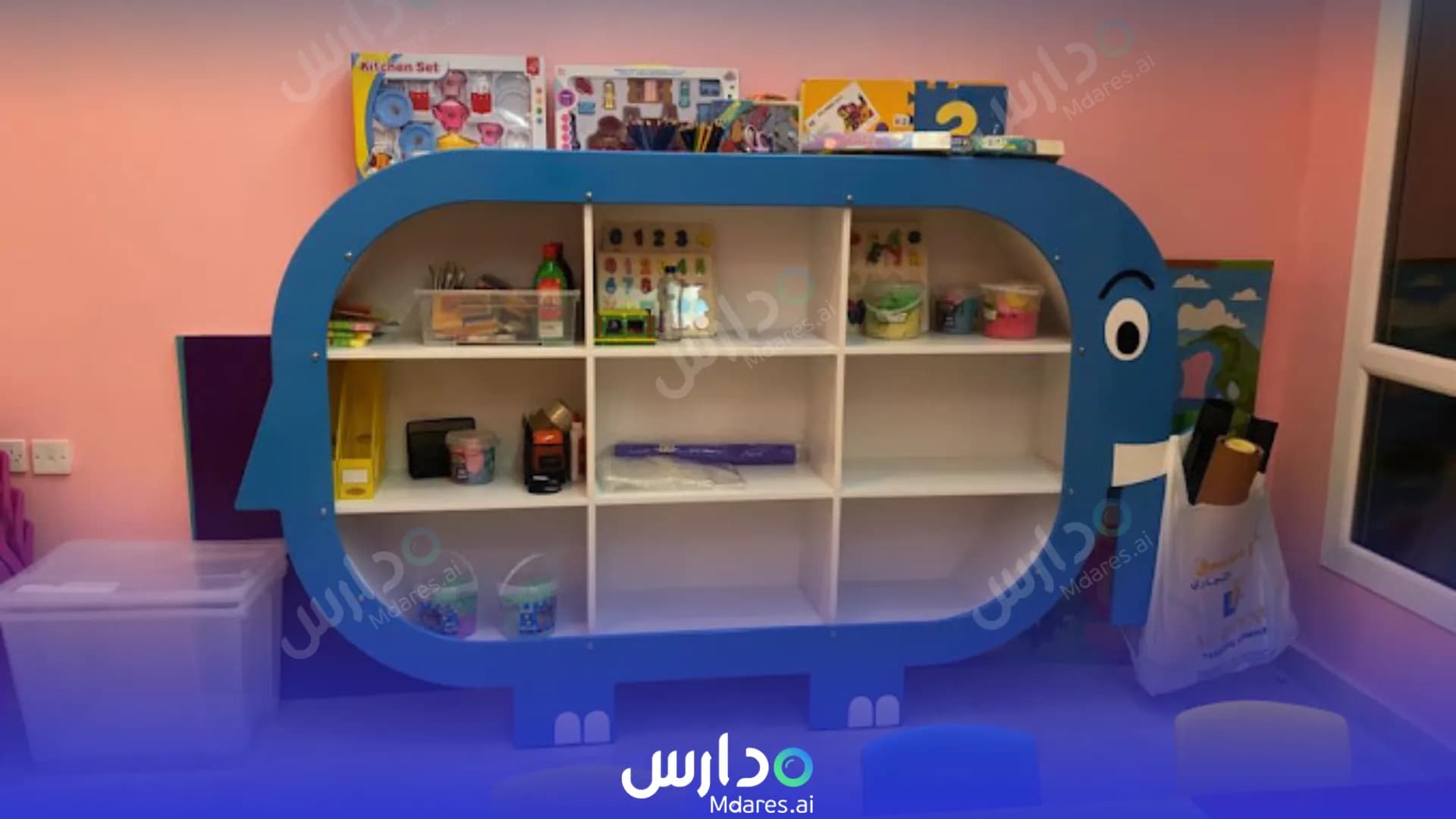 عنوان Richmond International School Doha