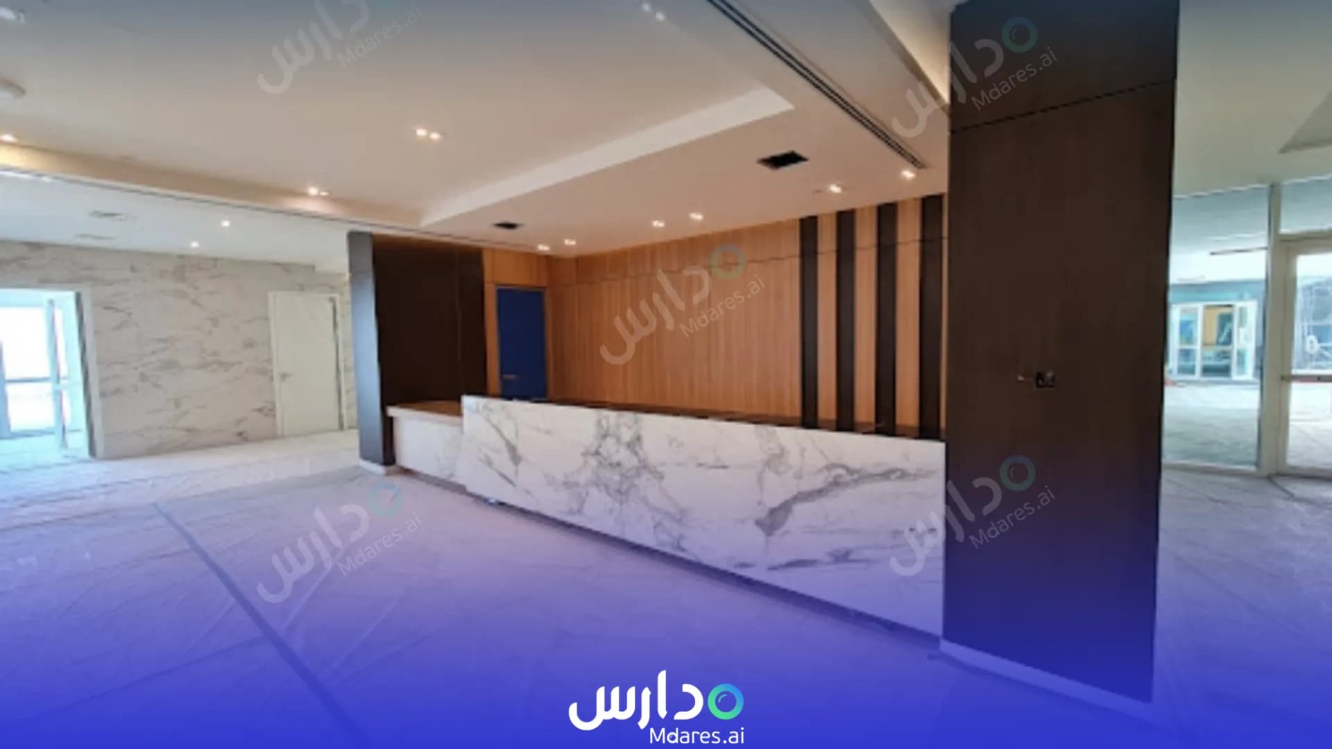 عنوان مدرسة شيربورن الإعدادية الثانوية الريان