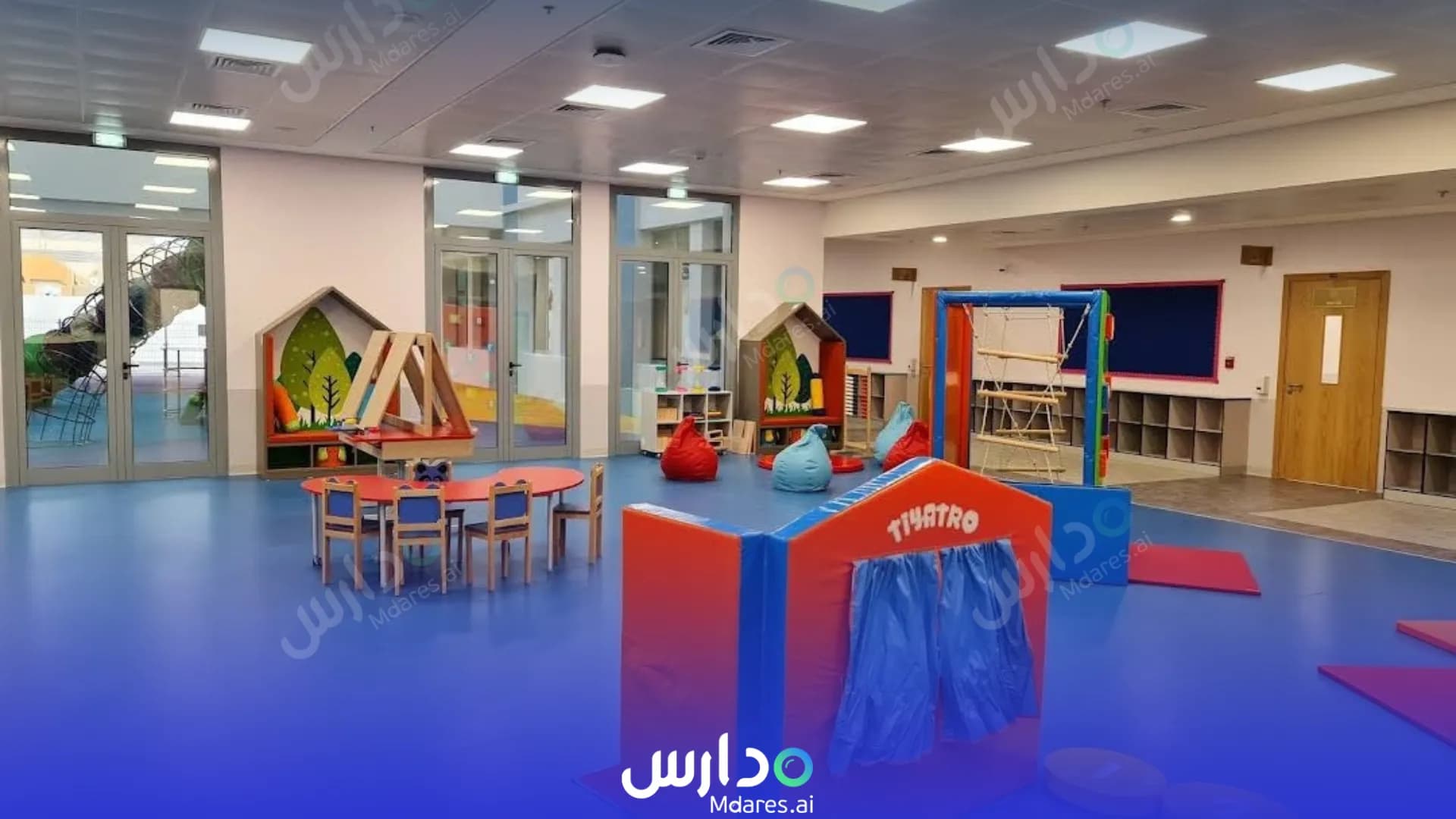 مدرسة شيربورن قطر للبنات