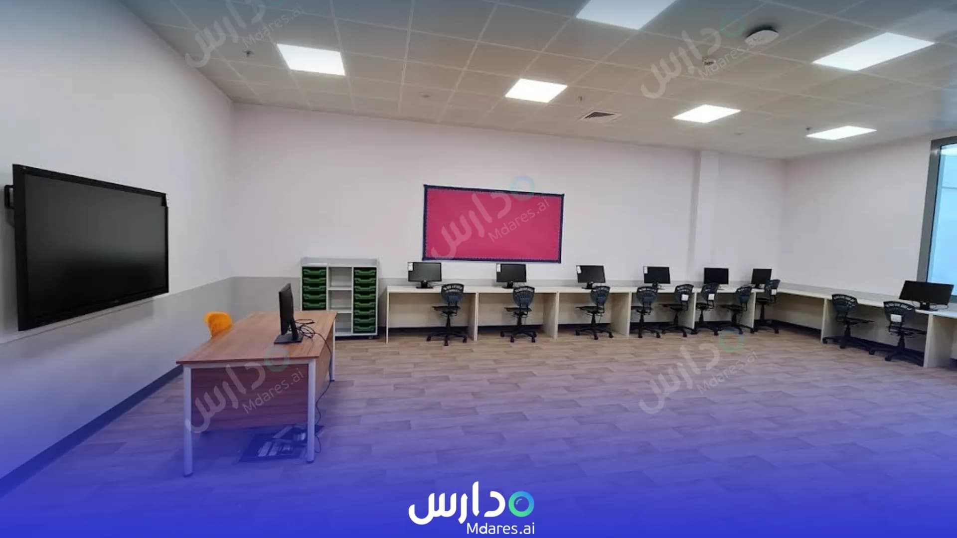منهج مدرسة شيربورن قطر للبنات الضعاين