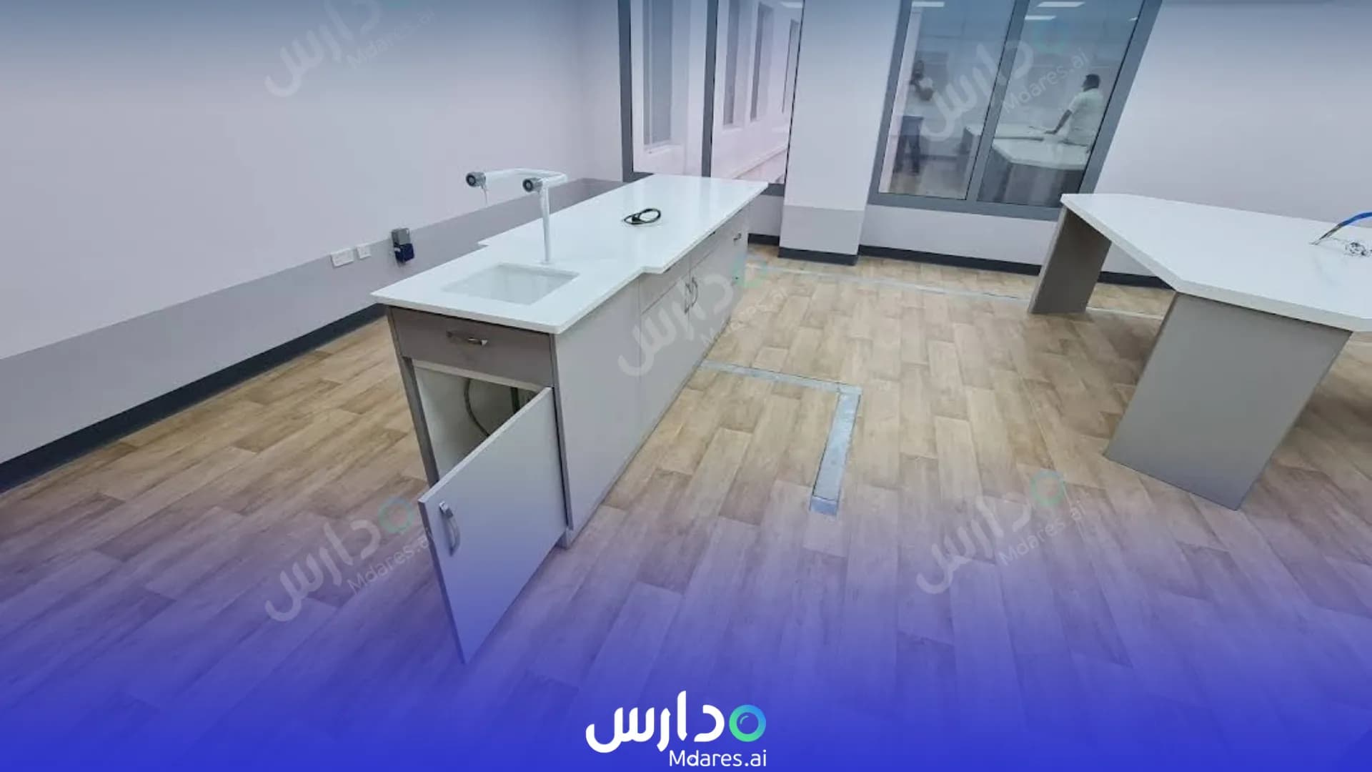 موقع مدرسة شيربورن قطر للبنات الضعاين