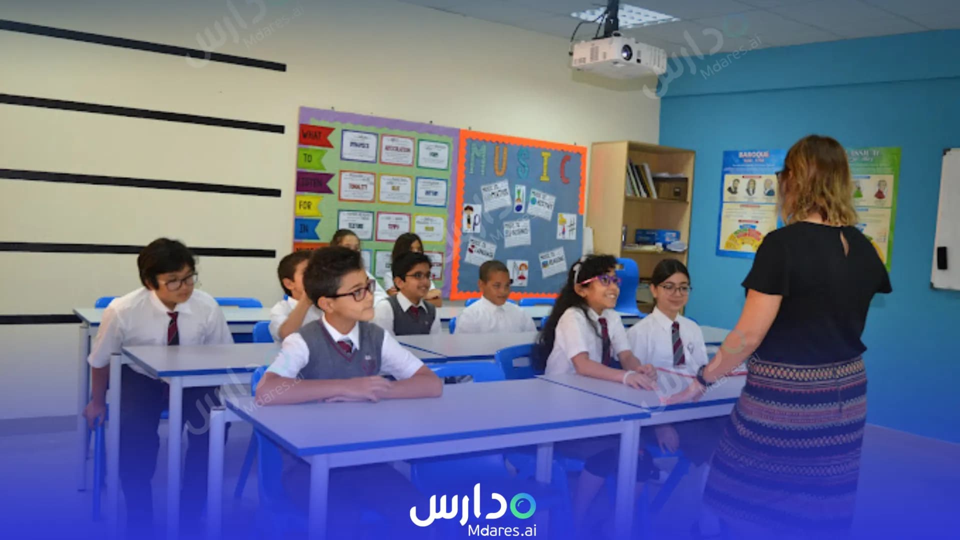 منهج The Phoenix Private School Doha