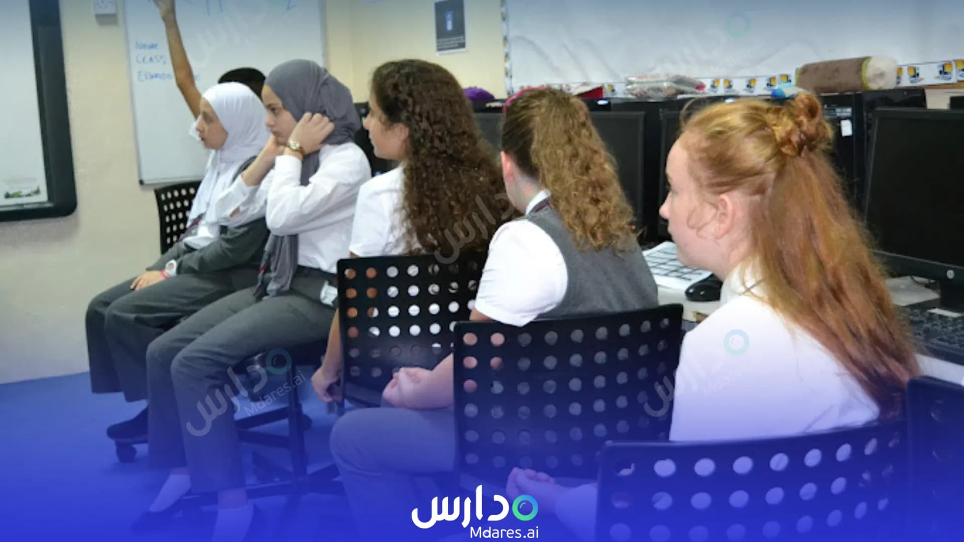 عنوان The Phoenix Private School Doha