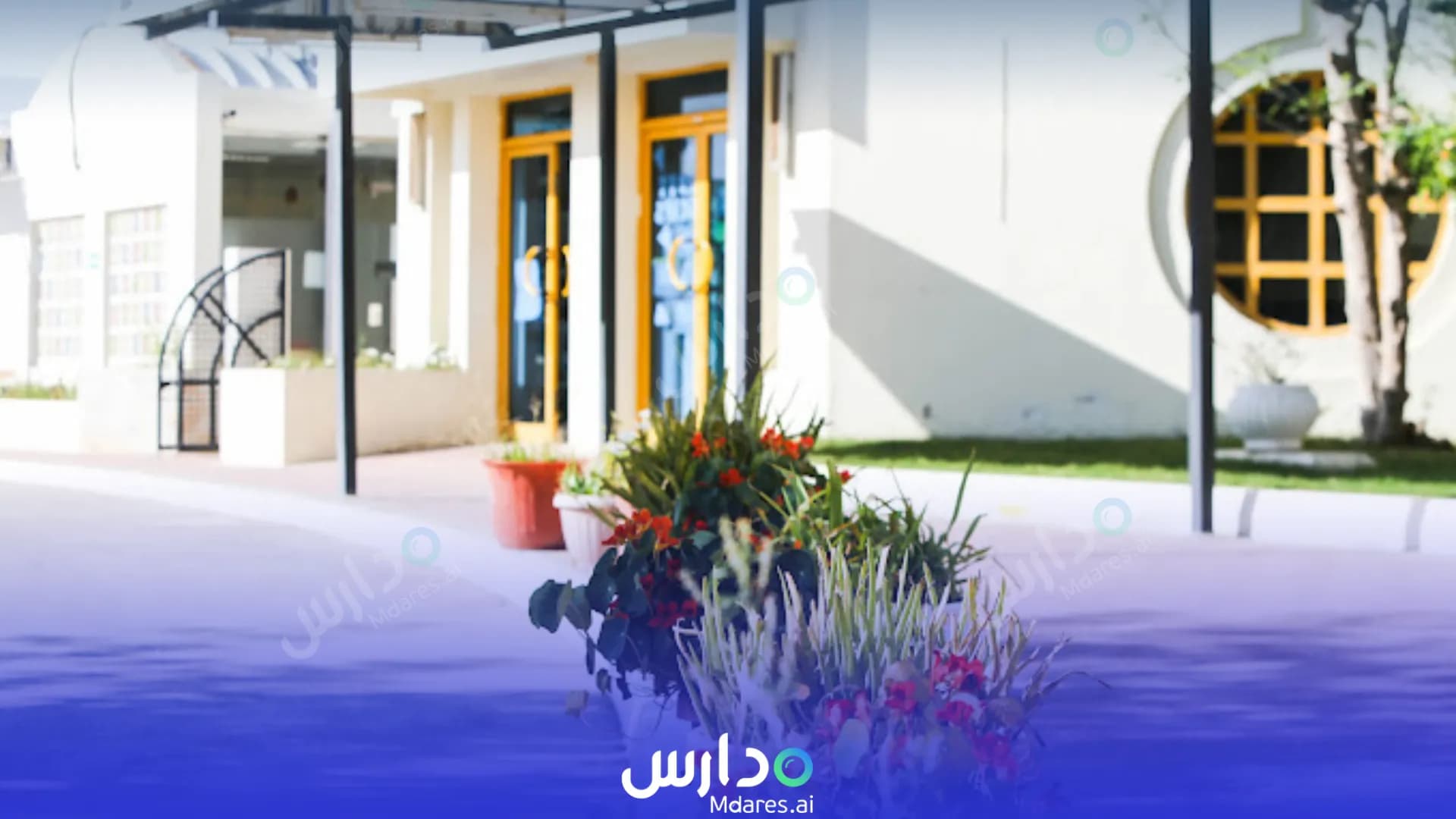 موقع The Phoenix Private School Doha