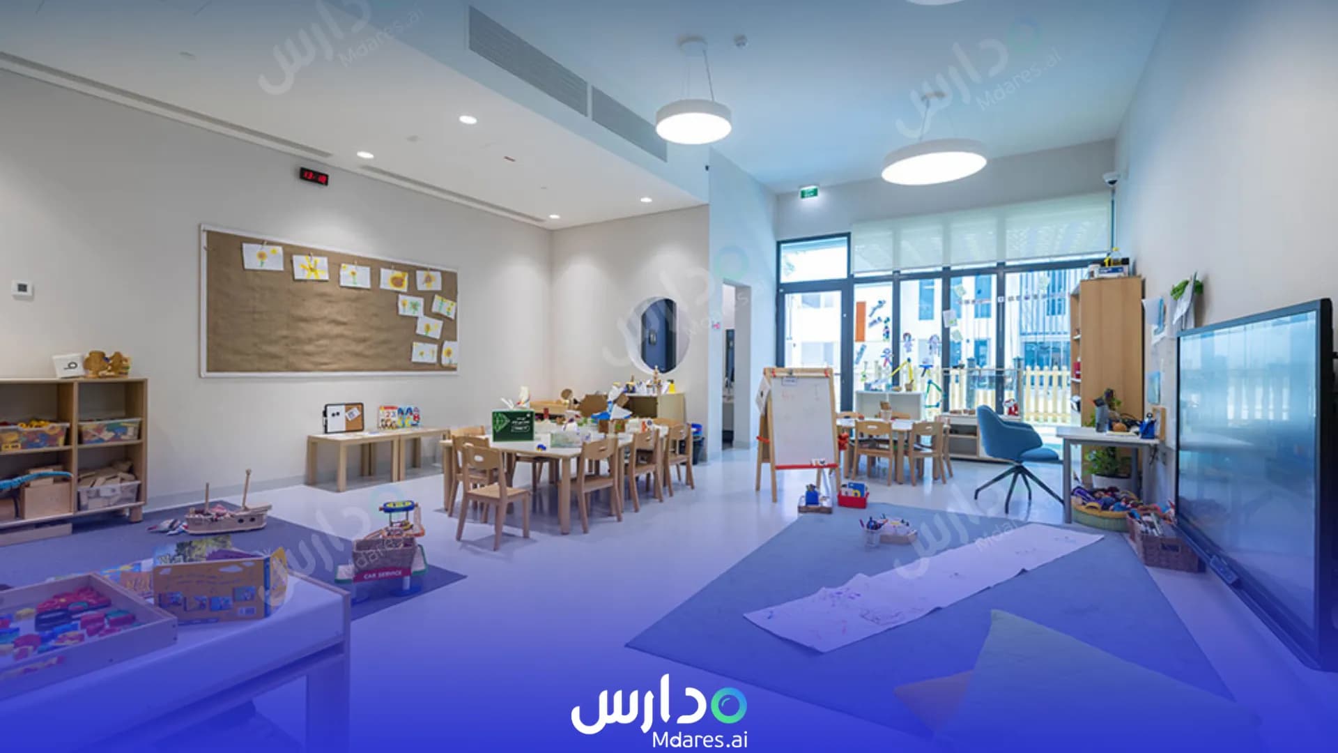 منهج Northview International School Al Daayen