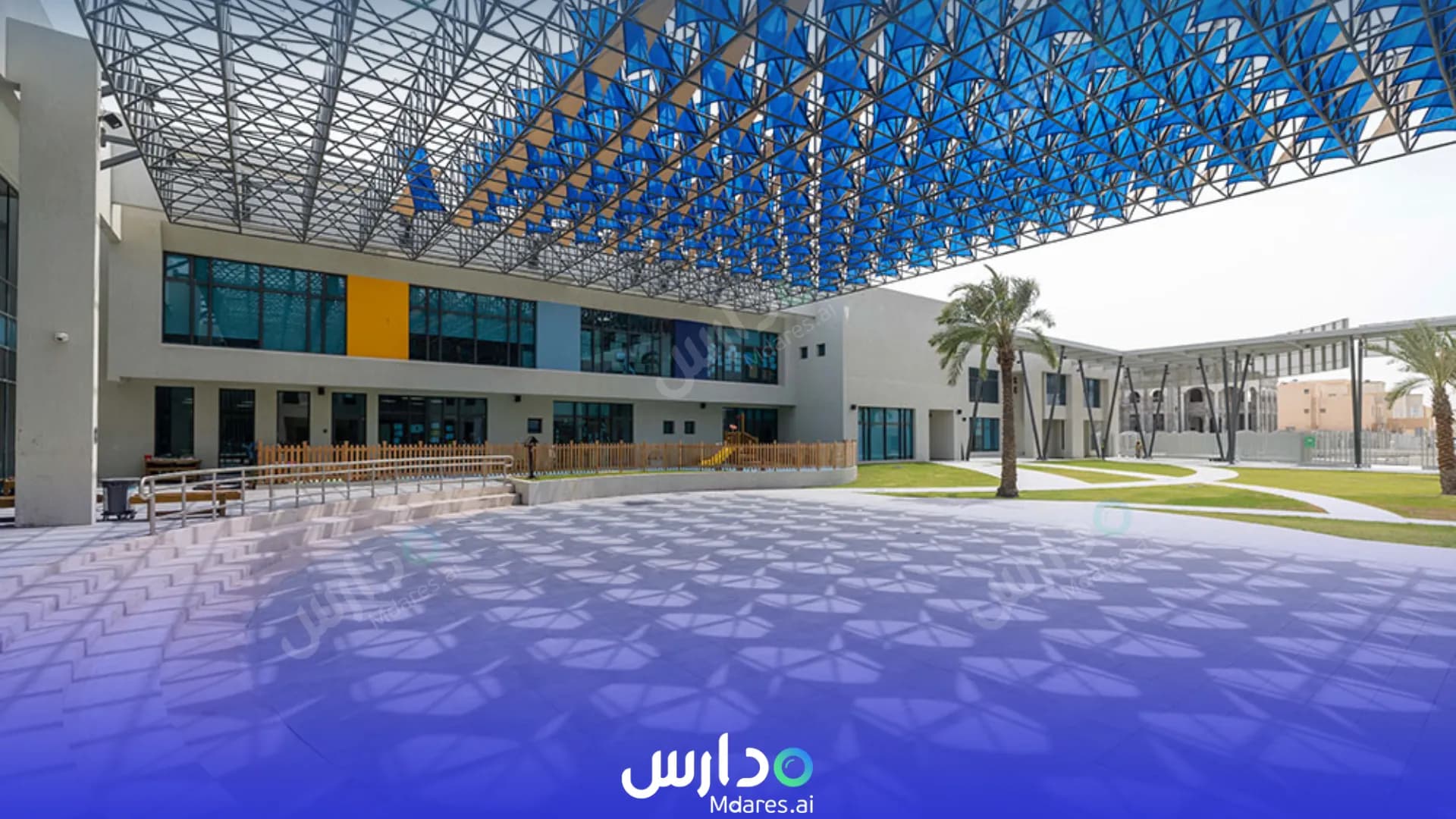 عنوان Northview International School Al Daayen