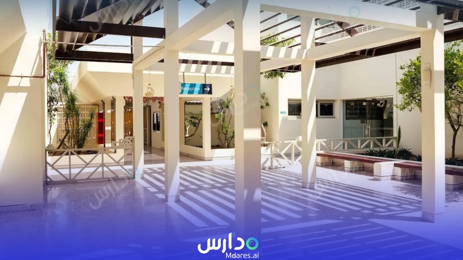 عنوان Nord Anglia International School Al Khor