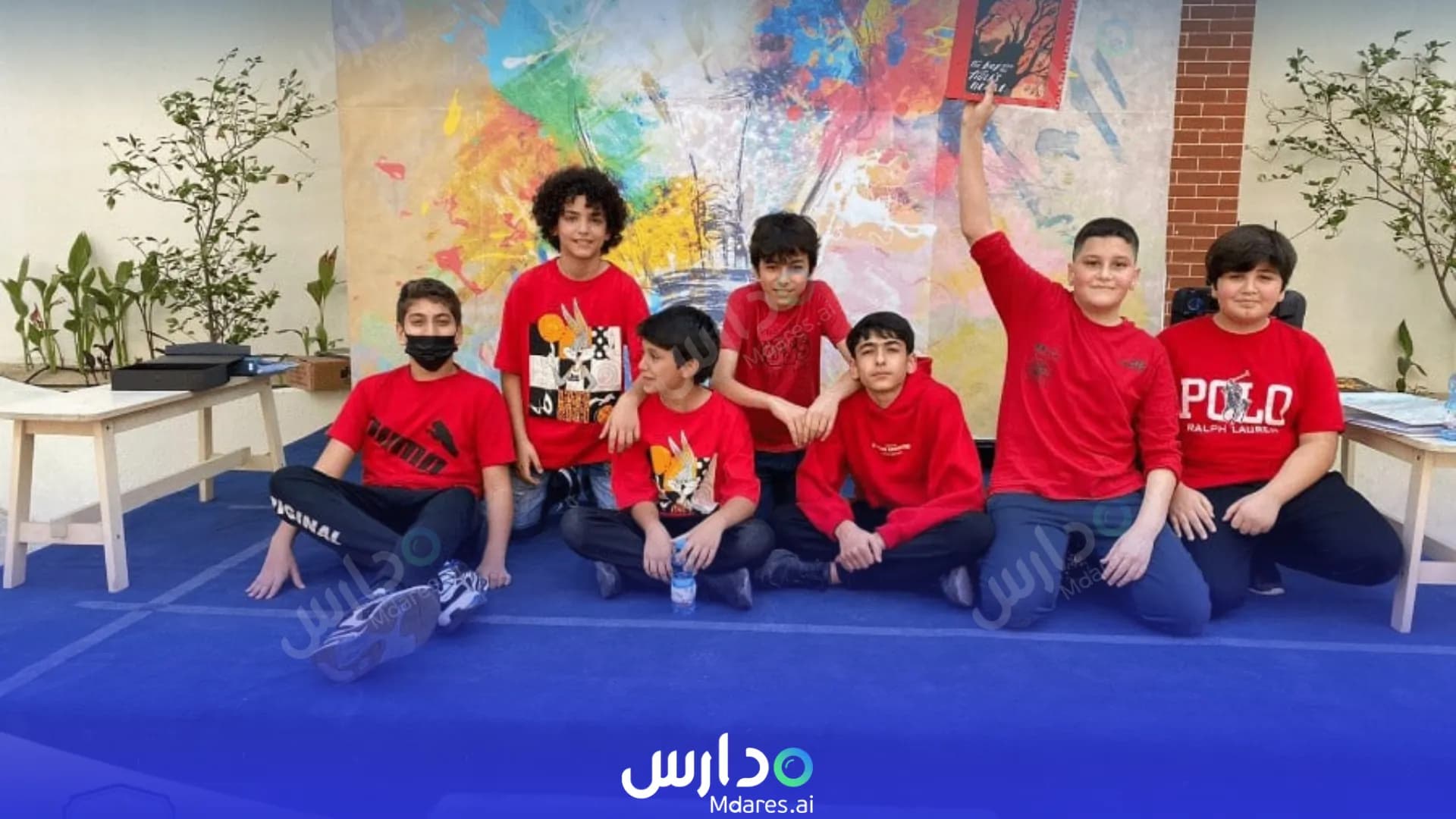 رسوم مدرسة هارتفورد الأمريكية | قطر الدوحة