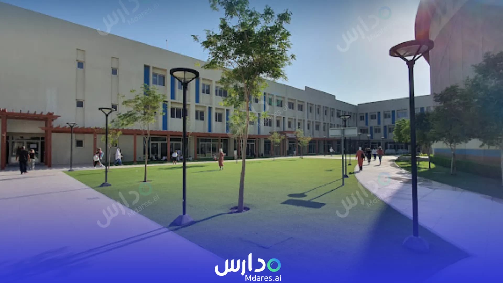 مواعيد Hamilton International School Doha