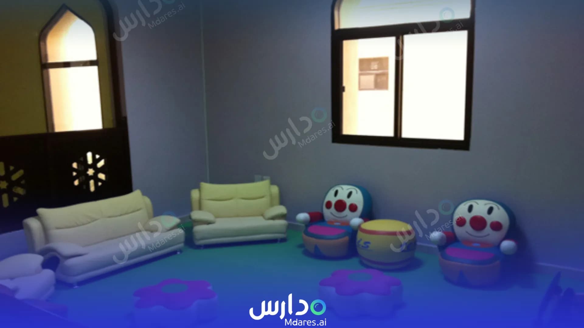 عنوان حضانة ويز كيدز الدوحة