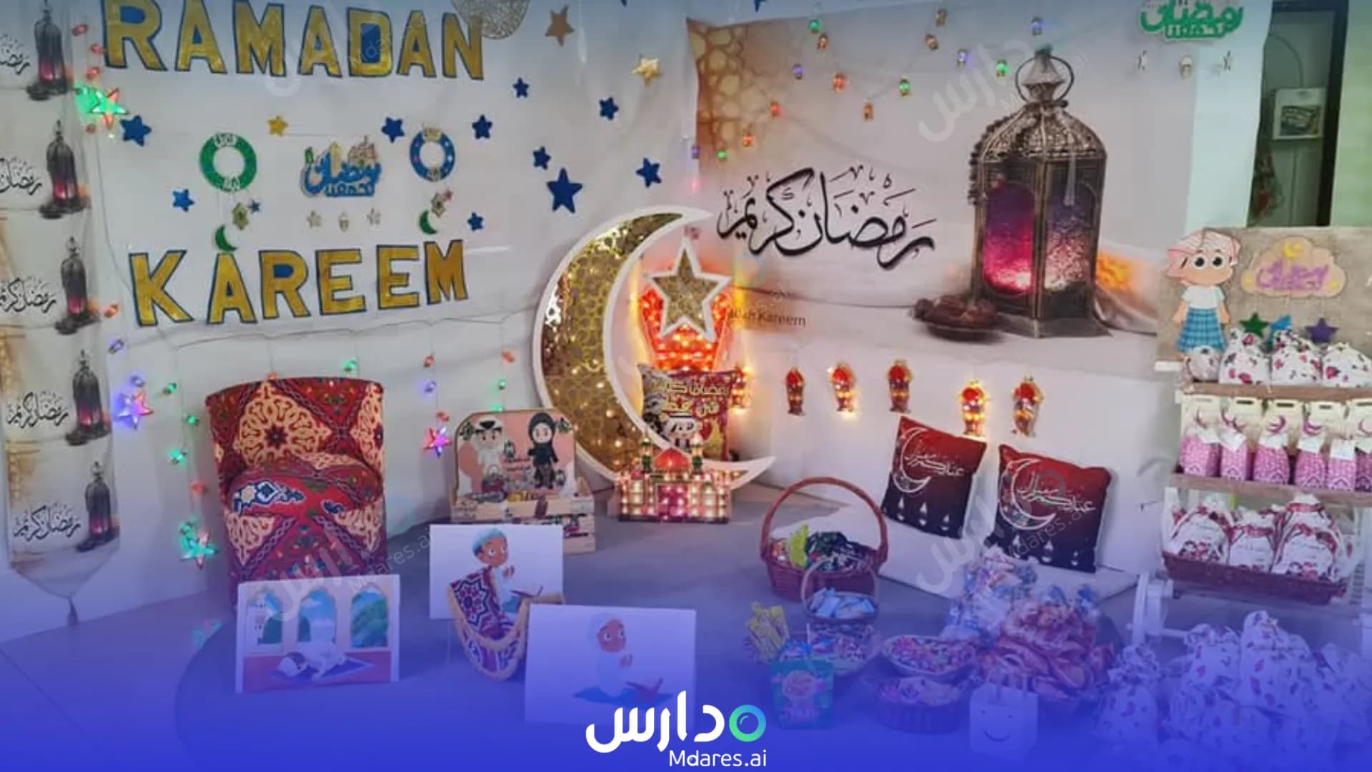 عنوان حضانة سنووايت نرسري الدوحة