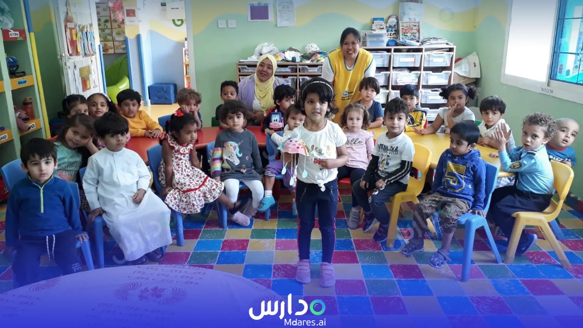 رسوم حضانة مونتزين الخاصة الدوحة