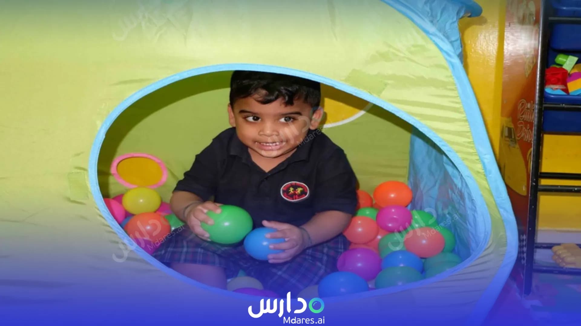 منهج حضانة ذا بلاي هاوس الدوحة