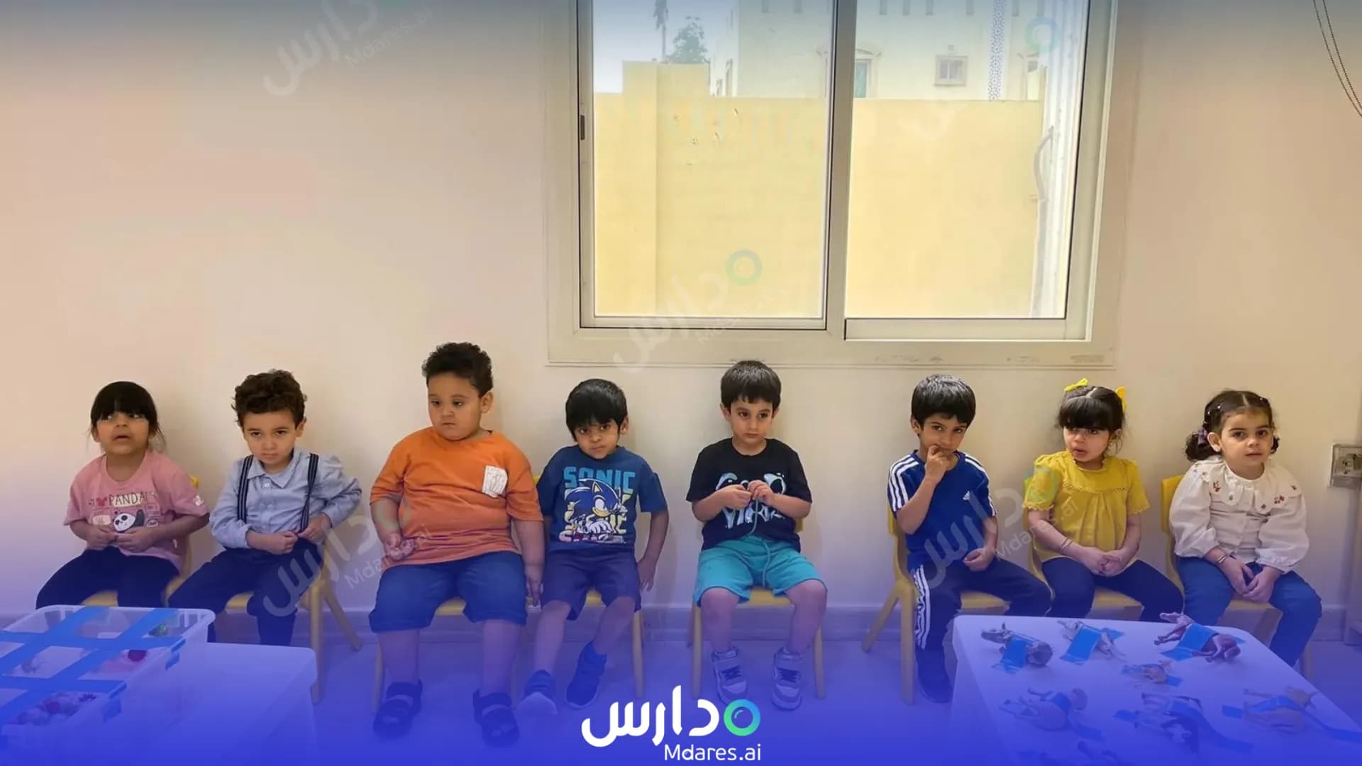 مواعيد حضانة اي بي سي الدوحة