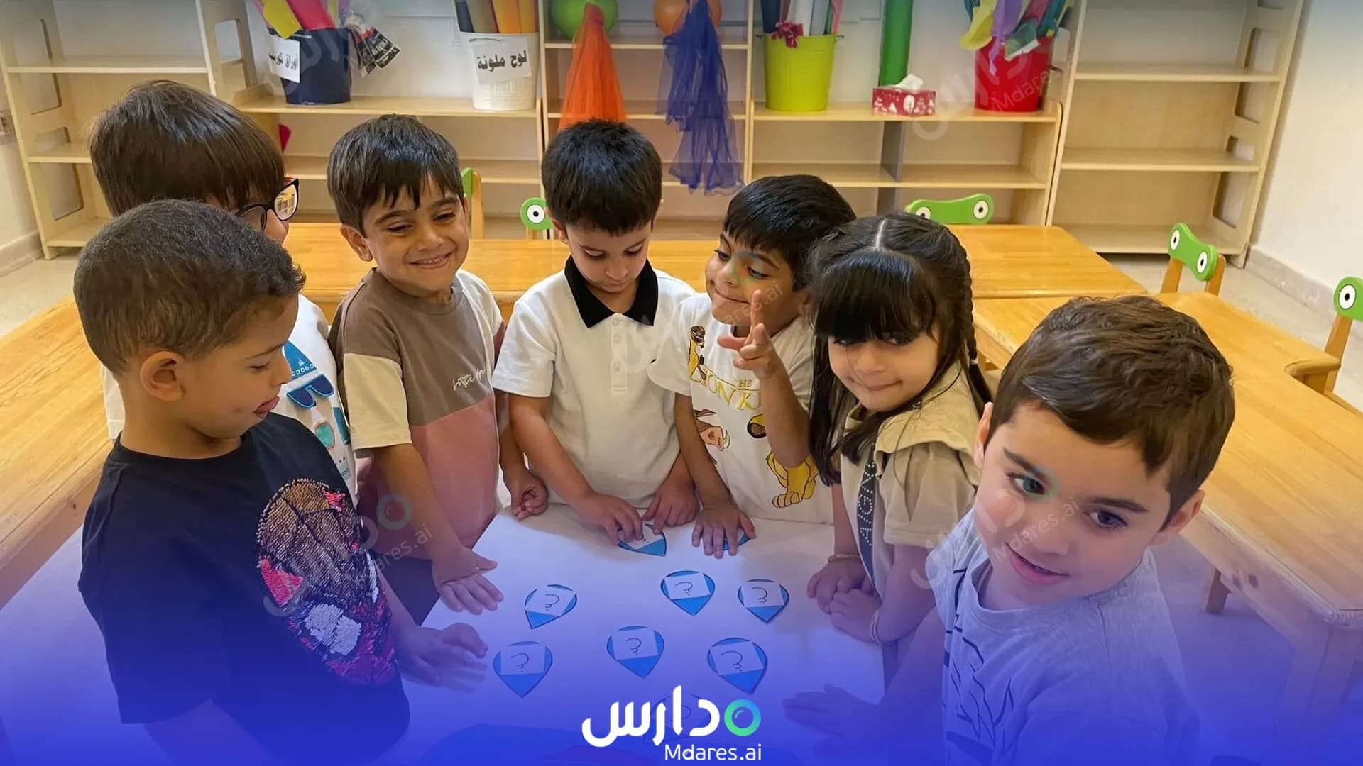 رسوم حضانة اي بي سي الوكرة